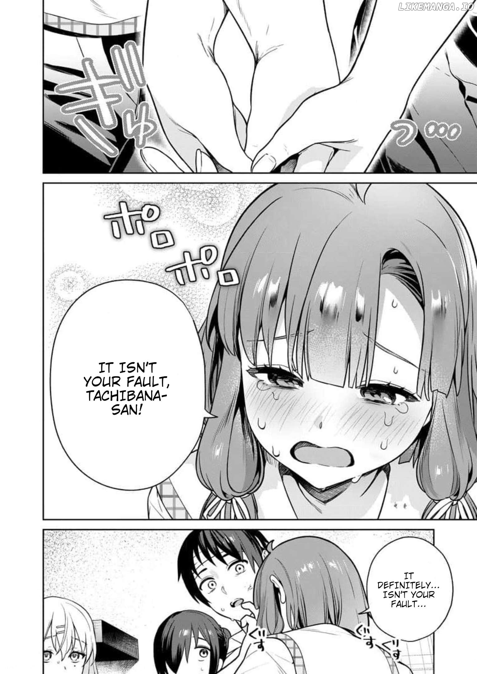 Nukita L - I Live On An Island Straight From A Fap Game, What On Earth Should I Do? Chapter 17 - page 16