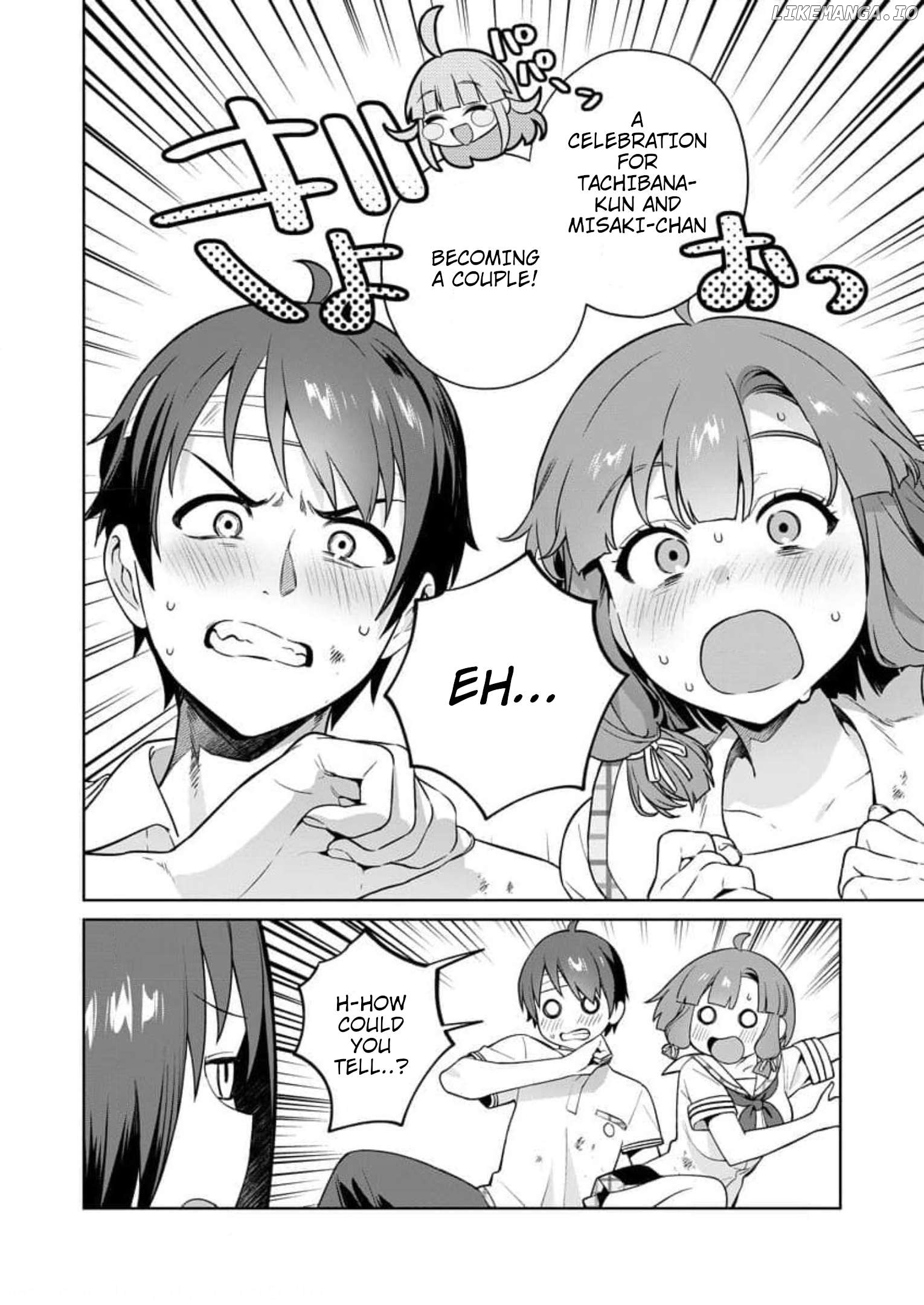 Nukita L - I Live On An Island Straight From A Fap Game, What On Earth Should I Do? Chapter 17 - page 20