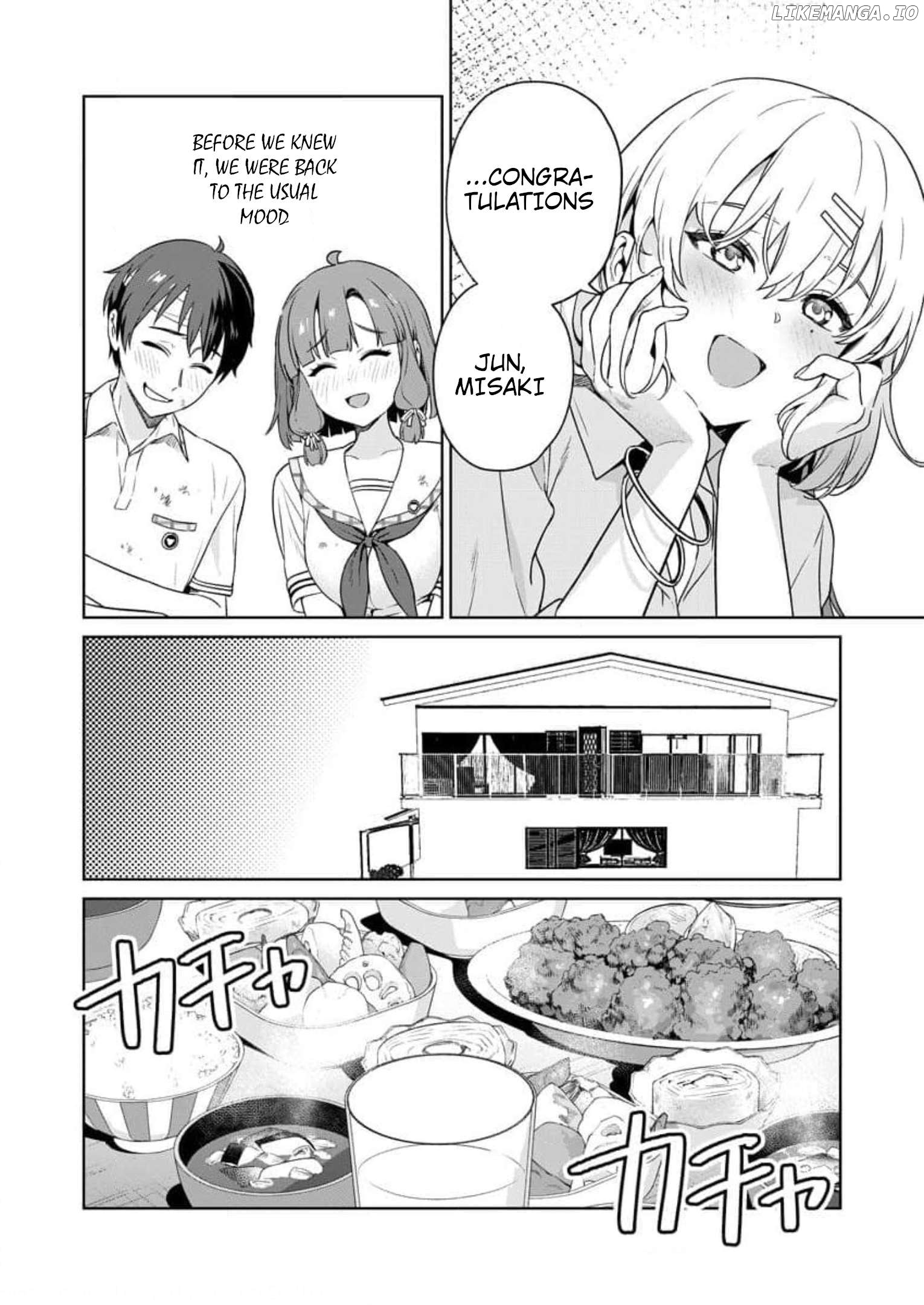 Nukita L - I Live On An Island Straight From A Fap Game, What On Earth Should I Do? Chapter 17 - page 22