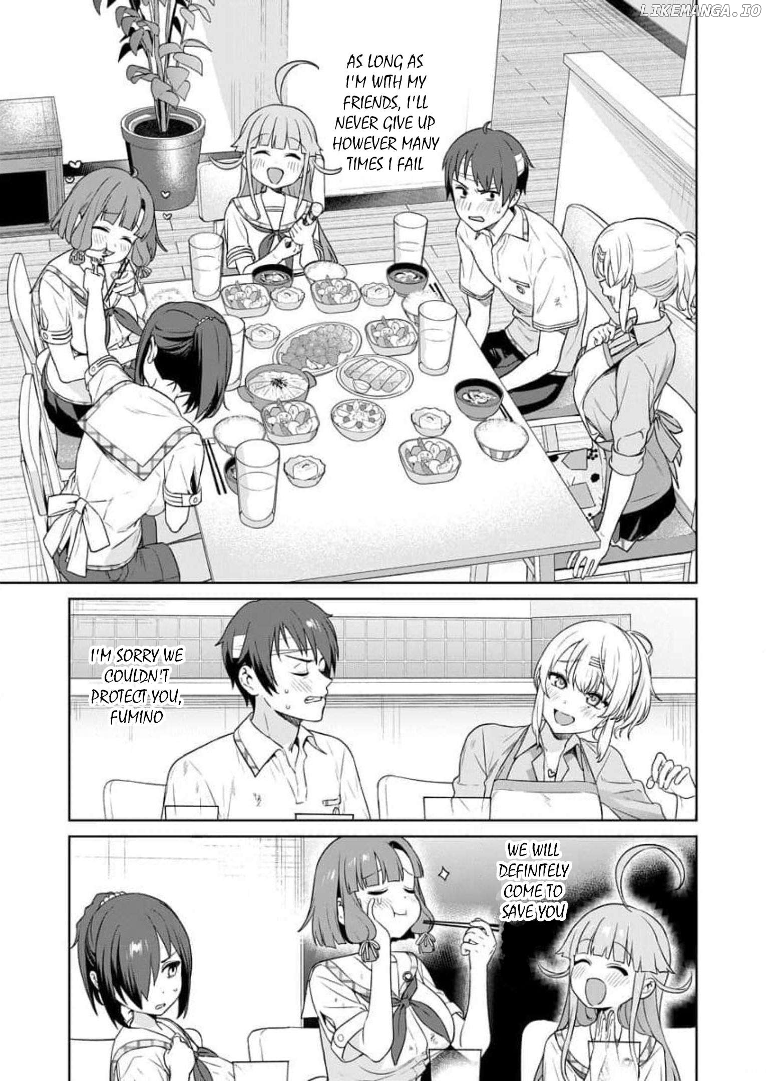 Nukita L - I Live On An Island Straight From A Fap Game, What On Earth Should I Do? Chapter 17 - page 23