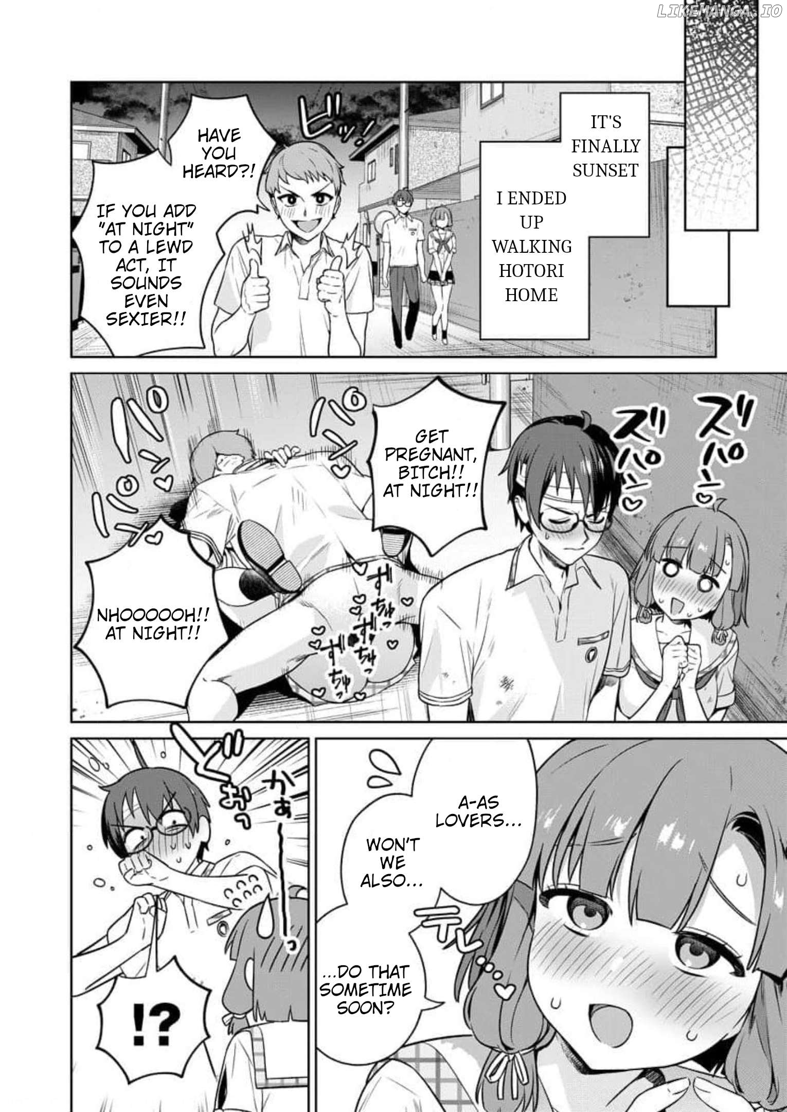 Nukita L - I Live On An Island Straight From A Fap Game, What On Earth Should I Do? Chapter 17 - page 24