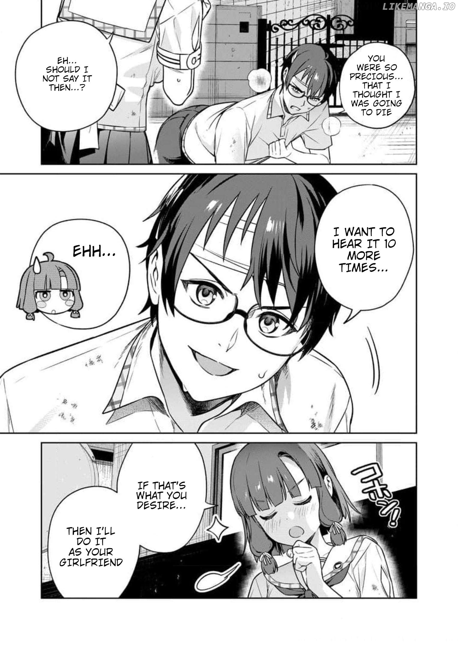 Nukita L - I Live On An Island Straight From A Fap Game, What On Earth Should I Do? Chapter 17 - page 29