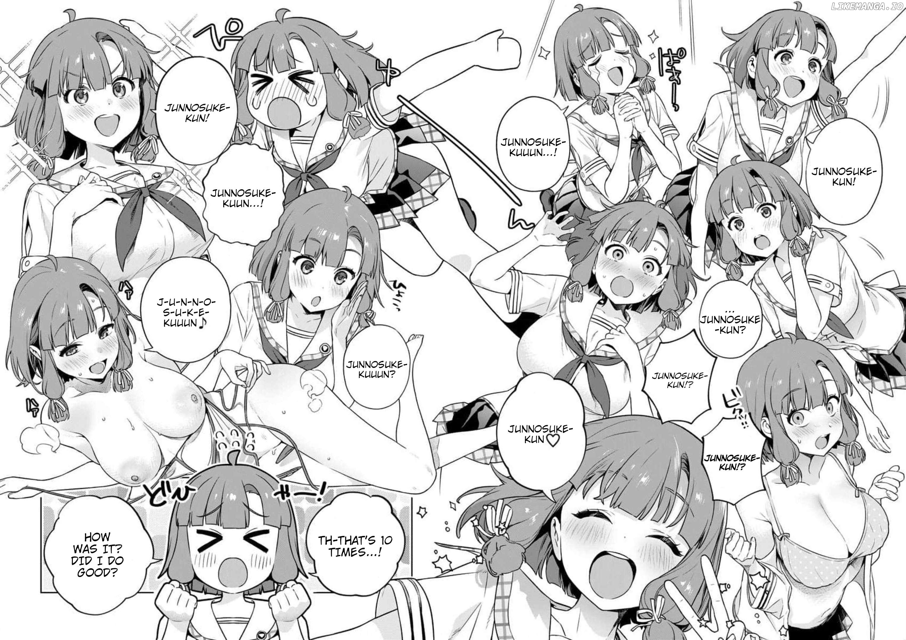 Nukita L - I Live On An Island Straight From A Fap Game, What On Earth Should I Do? Chapter 17 - page 30