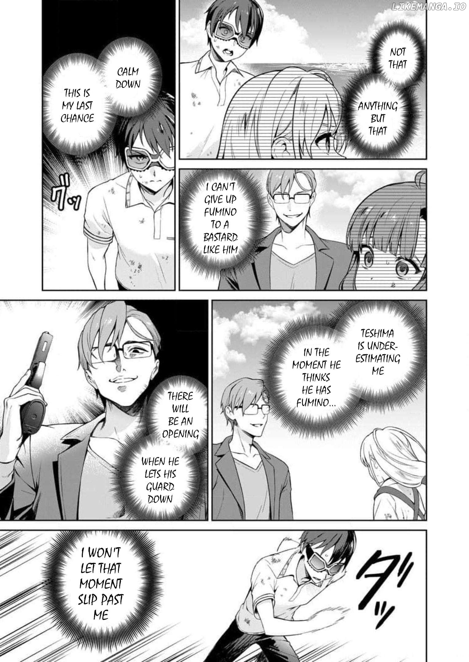 Nukita L - I Live On An Island Straight From A Fap Game, What On Earth Should I Do? Chapter 17 - page 7