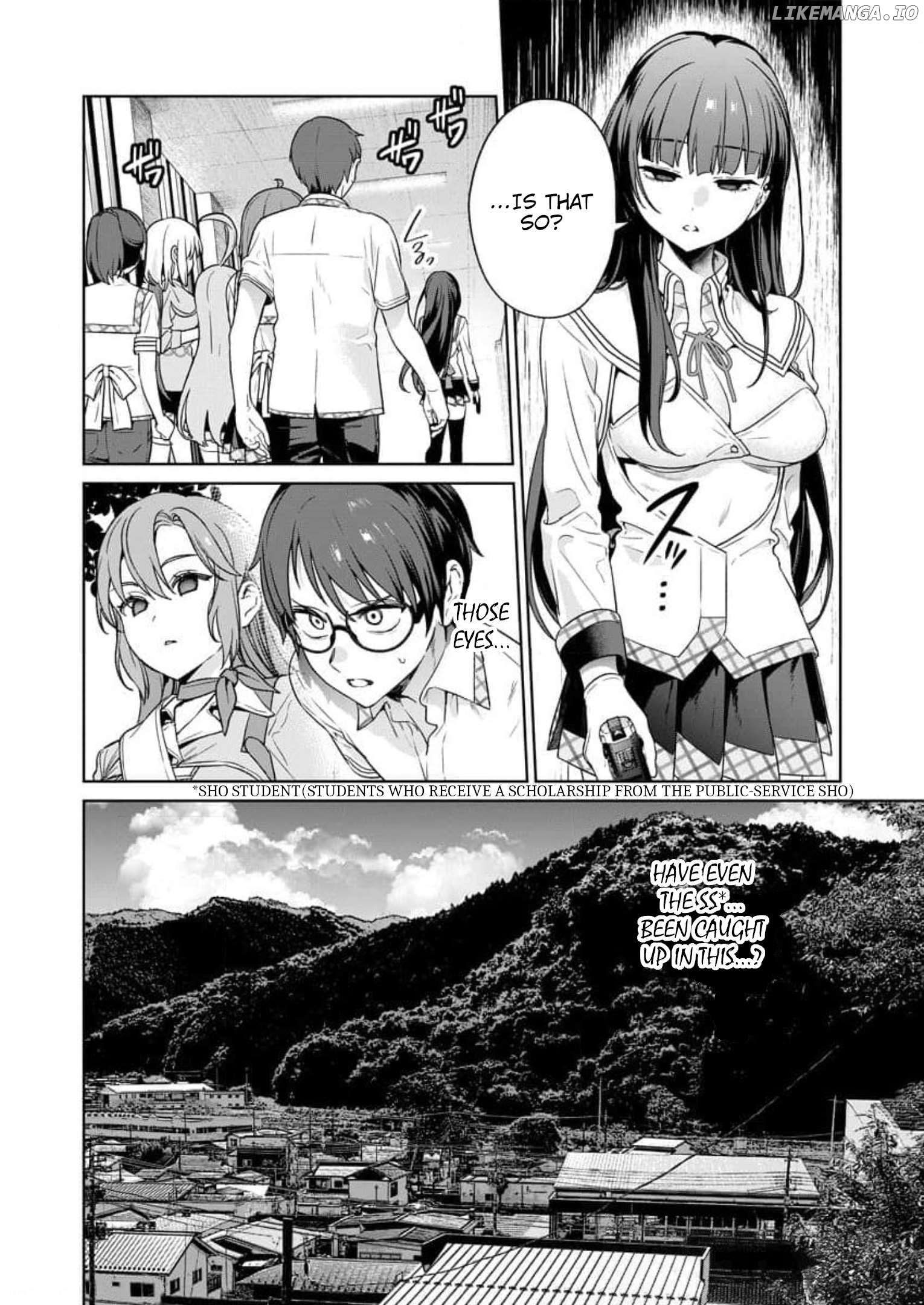 Nukita L - I Live On An Island Straight From A Fap Game, What On Earth Should I Do? Chapter 18 - page 12