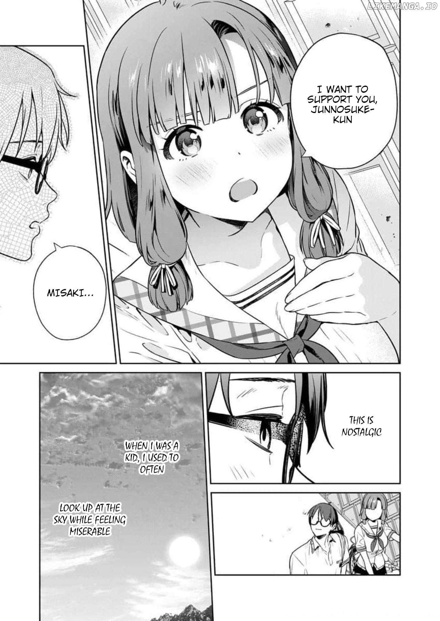 Nukita L - I Live On An Island Straight From A Fap Game, What On Earth Should I Do? Chapter 18 - page 15