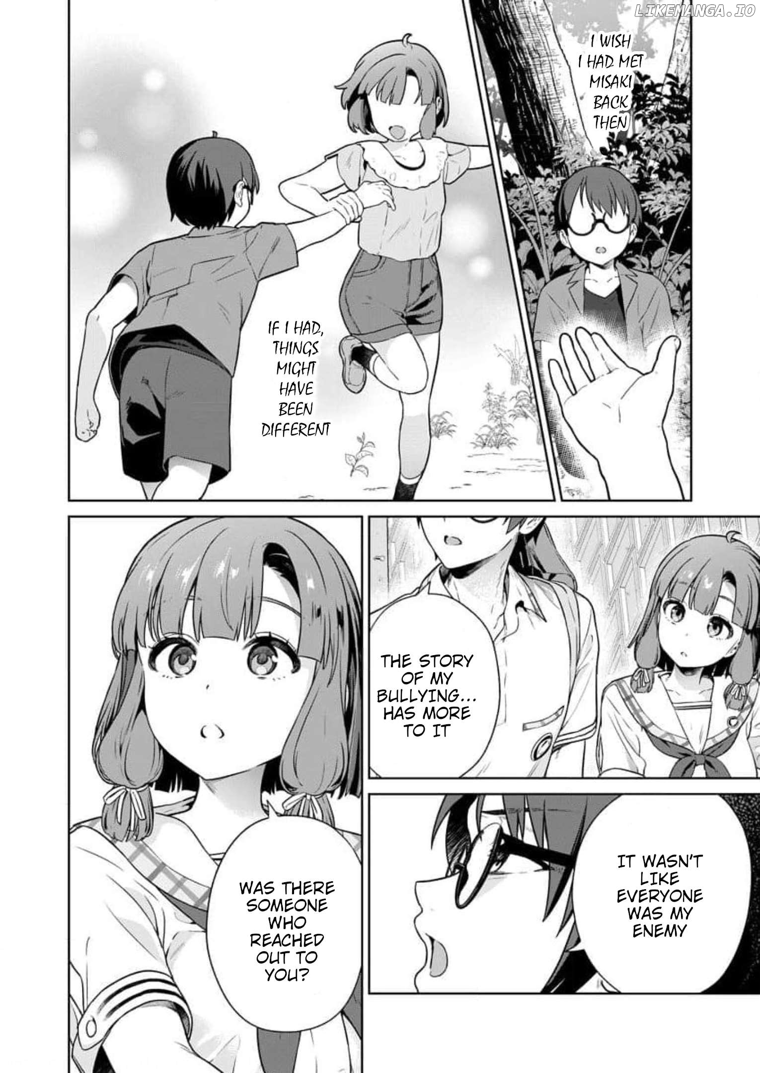 Nukita L - I Live On An Island Straight From A Fap Game, What On Earth Should I Do? Chapter 18 - page 16