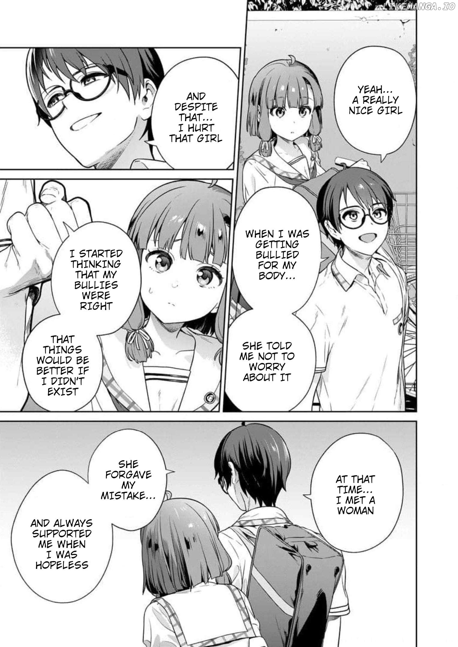 Nukita L - I Live On An Island Straight From A Fap Game, What On Earth Should I Do? Chapter 18 - page 17