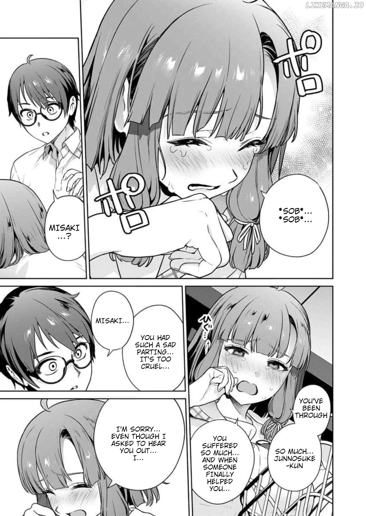 Nukita L - I Live On An Island Straight From A Fap Game, What On Earth Should I Do? Chapter 18 - page 21