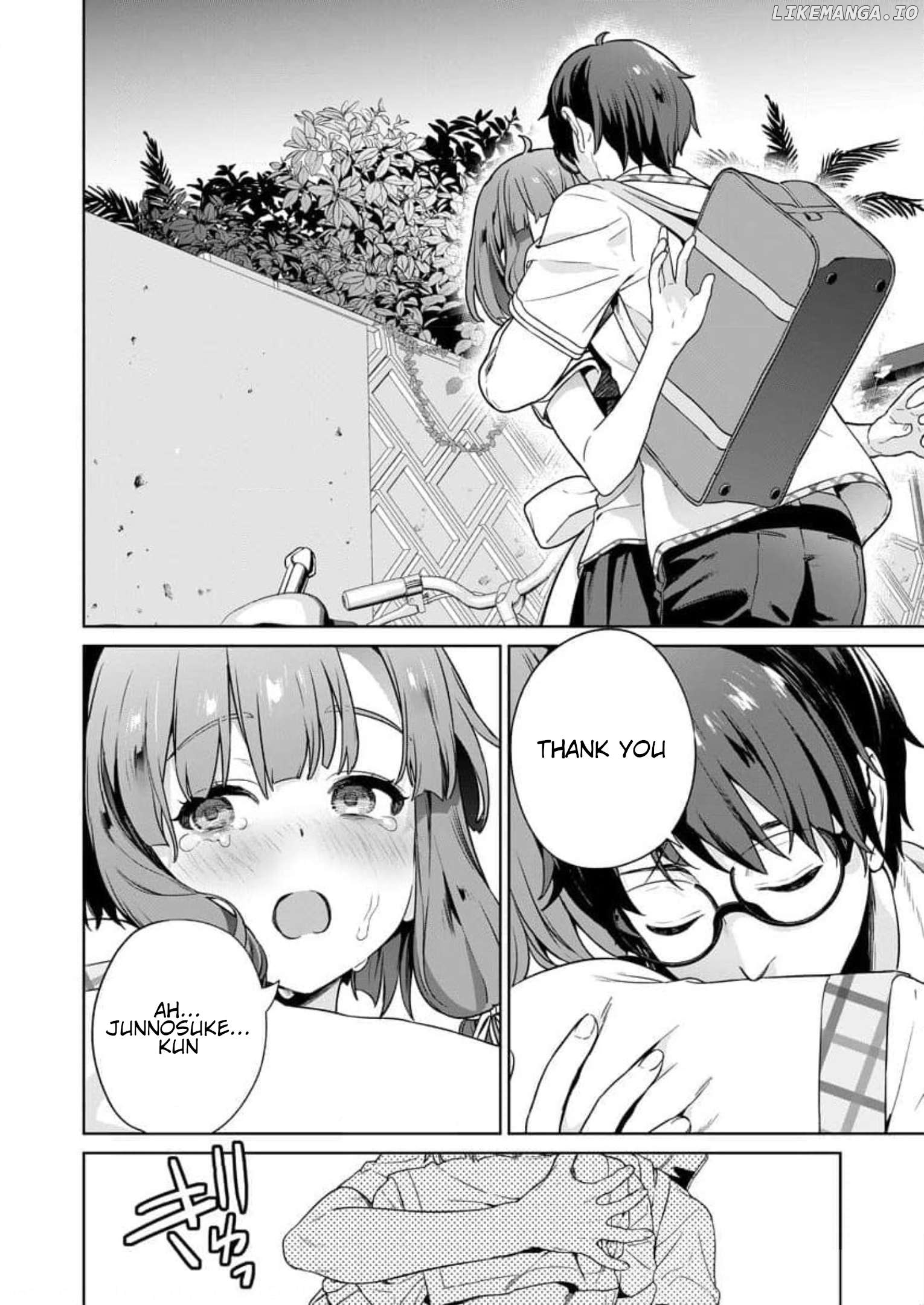 Nukita L - I Live On An Island Straight From A Fap Game, What On Earth Should I Do? Chapter 18 - page 22