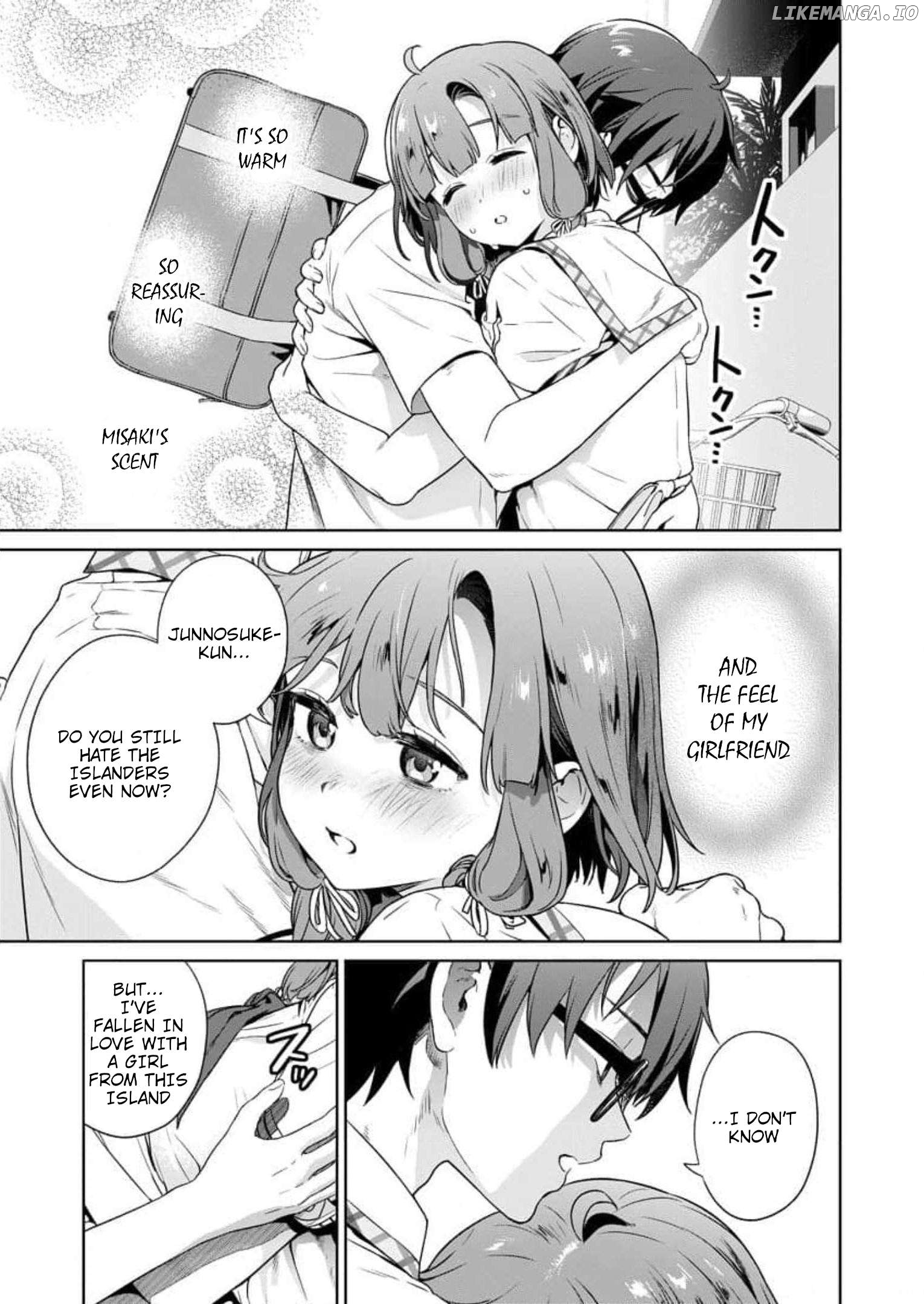 Nukita L - I Live On An Island Straight From A Fap Game, What On Earth Should I Do? Chapter 18 - page 23