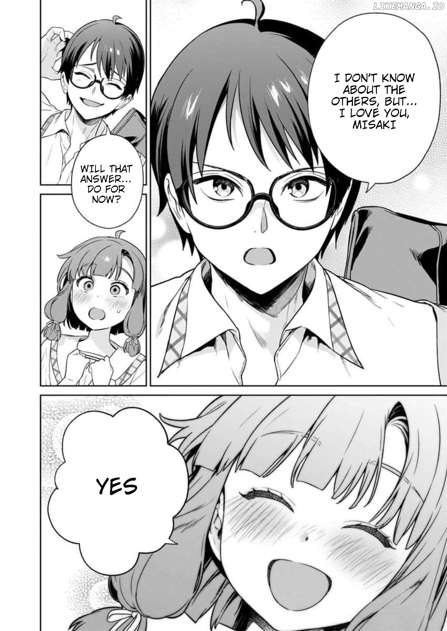 Nukita L - I Live On An Island Straight From A Fap Game, What On Earth Should I Do? Chapter 18 - page 24