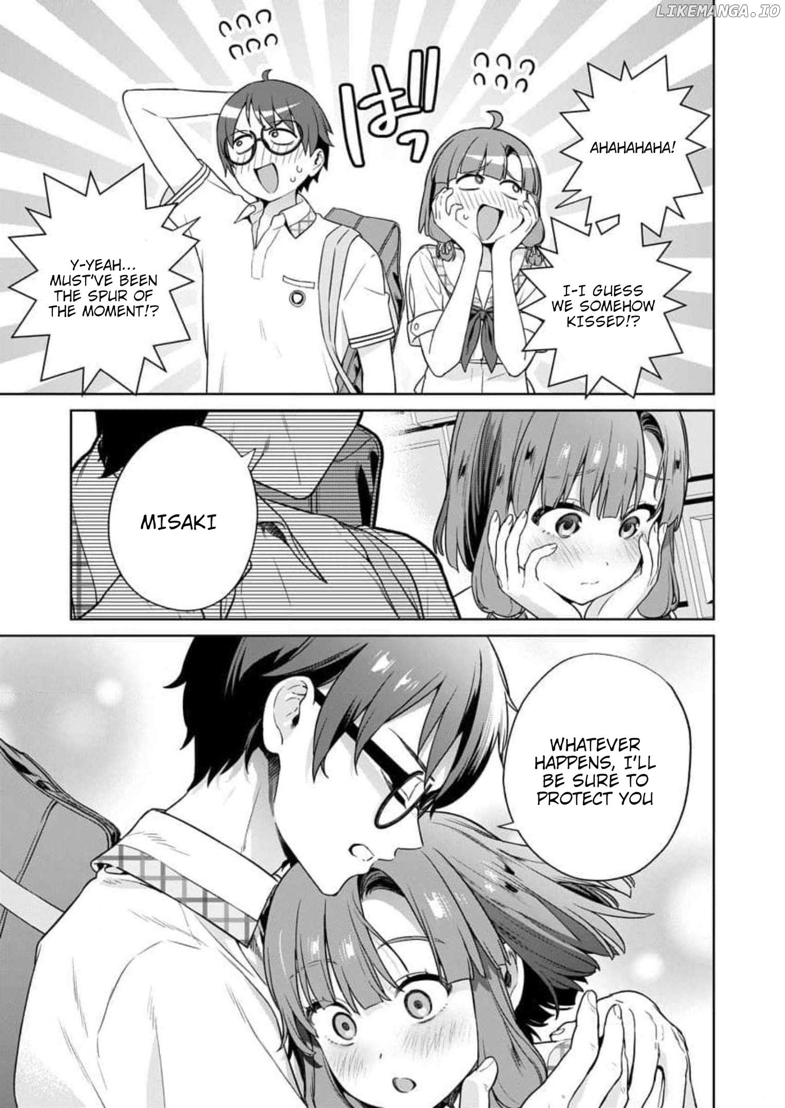 Nukita L - I Live On An Island Straight From A Fap Game, What On Earth Should I Do? Chapter 18 - page 27