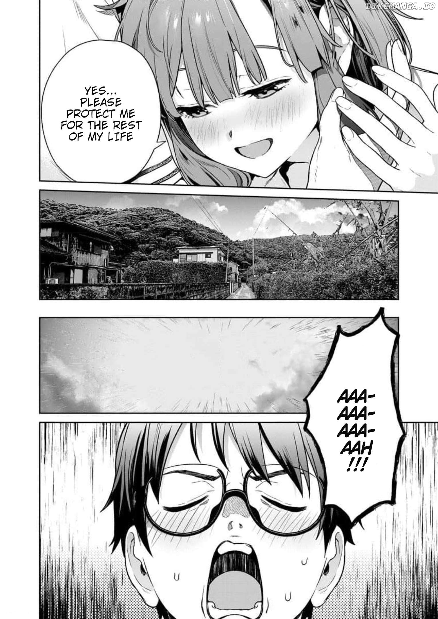 Nukita L - I Live On An Island Straight From A Fap Game, What On Earth Should I Do? Chapter 18 - page 28