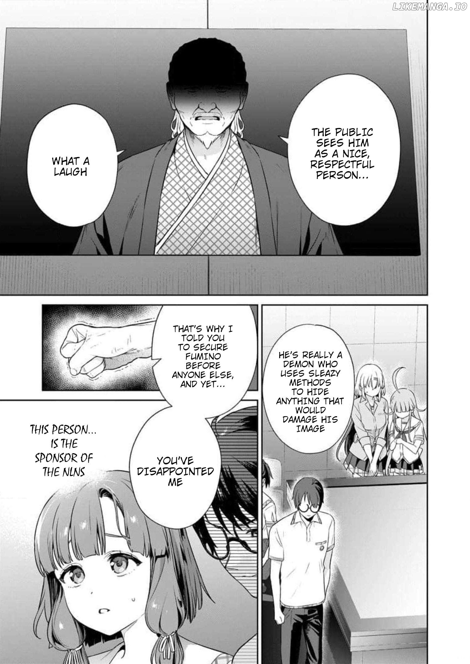 Nukita L - I Live On An Island Straight From A Fap Game, What On Earth Should I Do? Chapter 18 - page 3