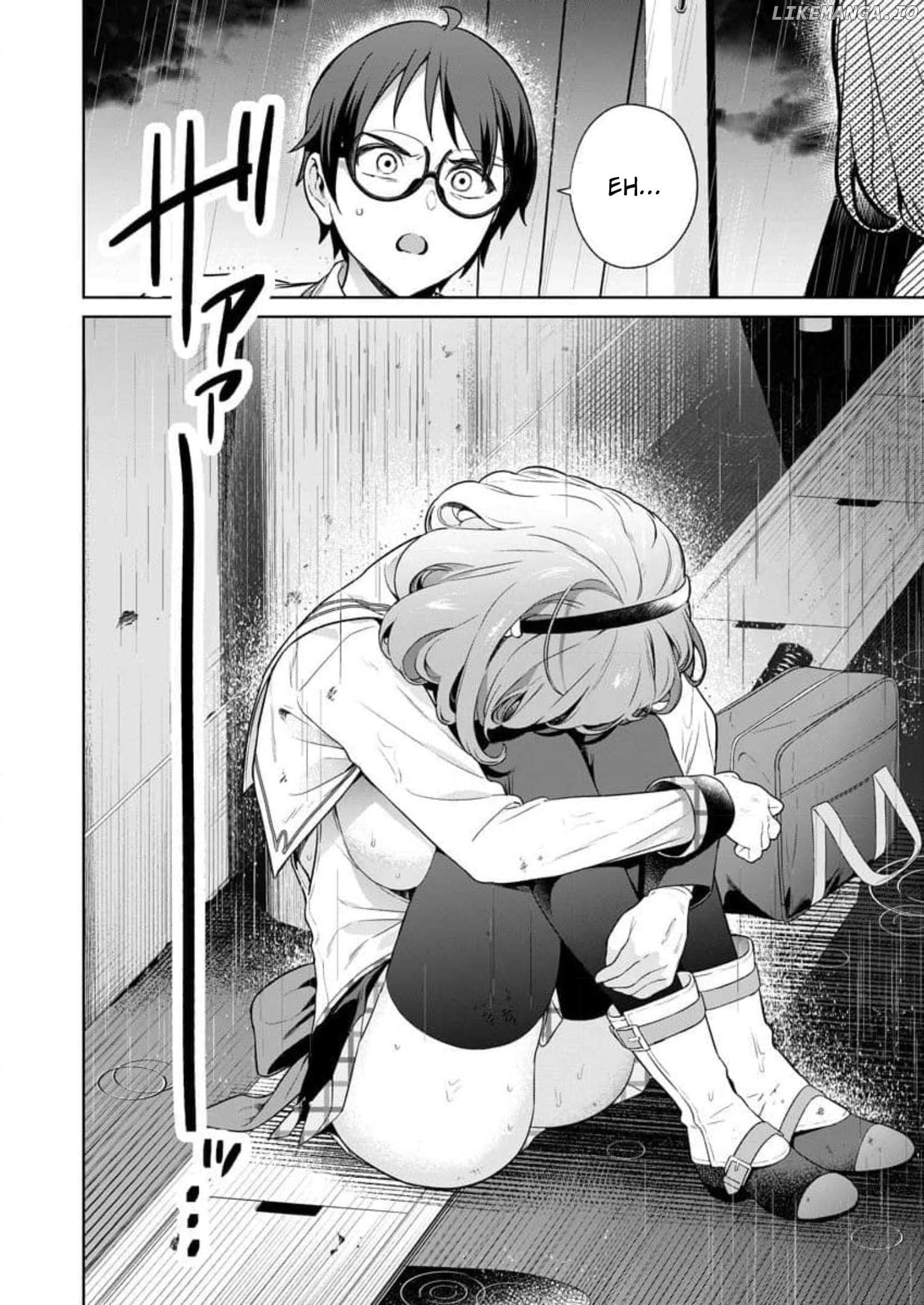 Nukita L - I Live On An Island Straight From A Fap Game, What On Earth Should I Do? Chapter 18 - page 30