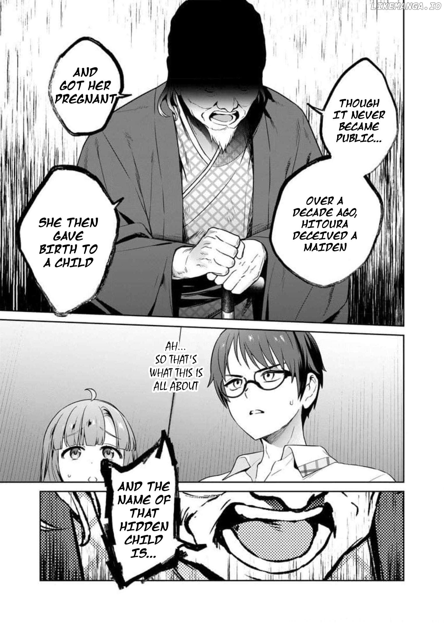 Nukita L - I Live On An Island Straight From A Fap Game, What On Earth Should I Do? Chapter 18 - page 5