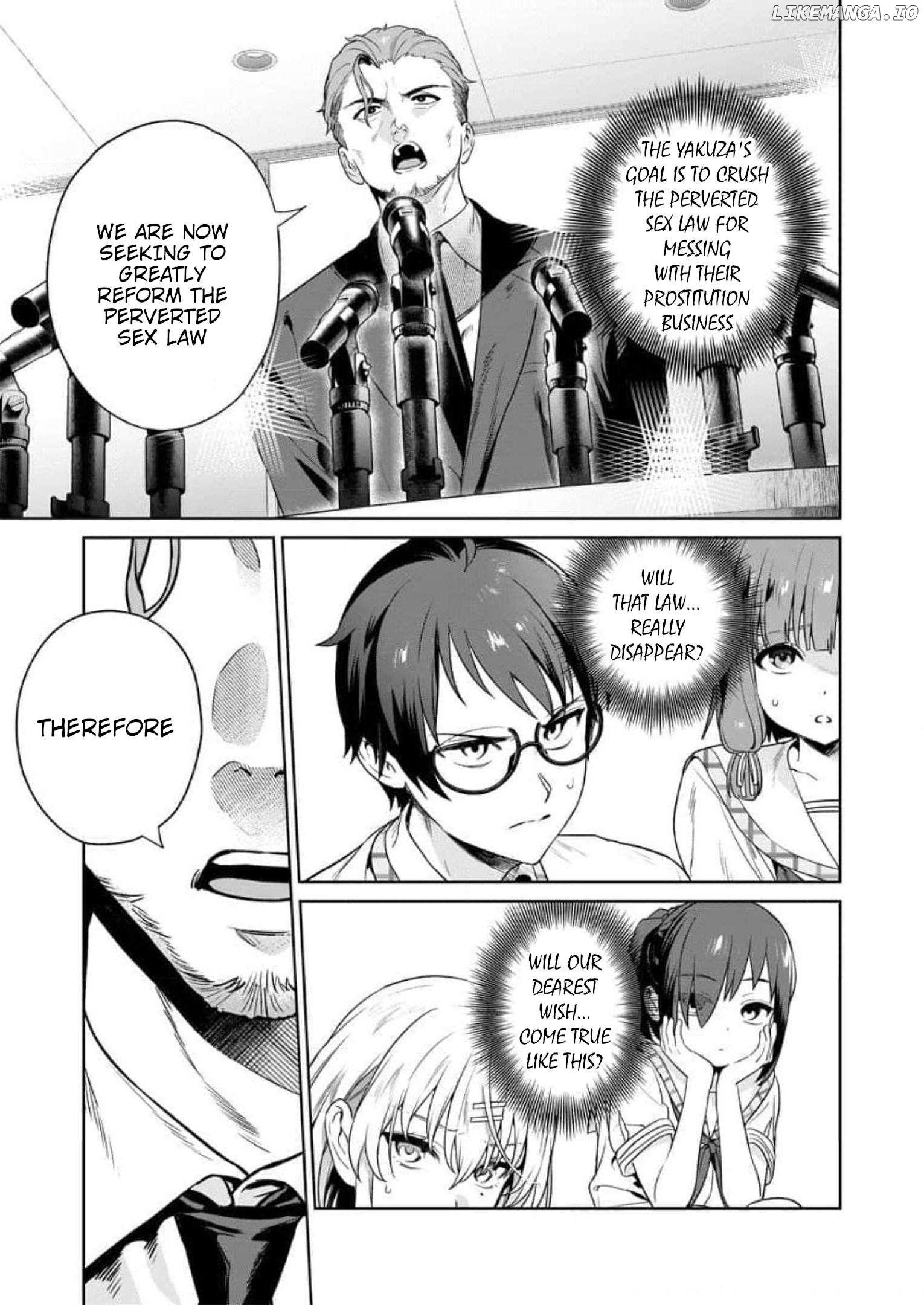Nukita L - I Live On An Island Straight From A Fap Game, What On Earth Should I Do? Chapter 18 - page 7