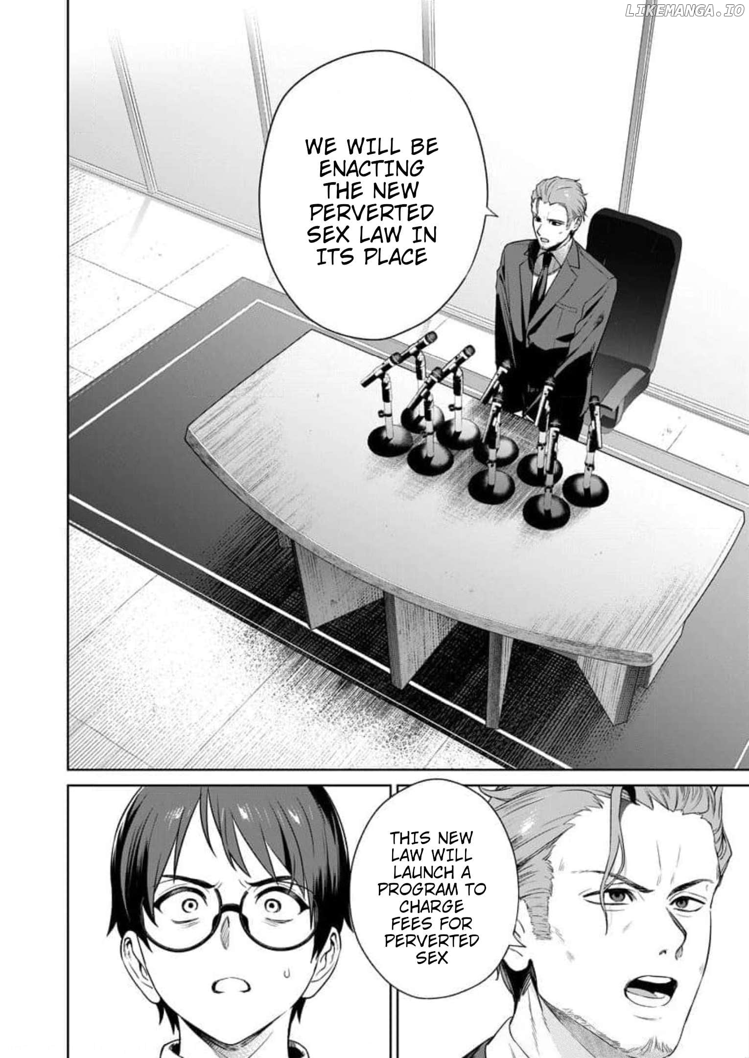 Nukita L - I Live On An Island Straight From A Fap Game, What On Earth Should I Do? Chapter 18 - page 8