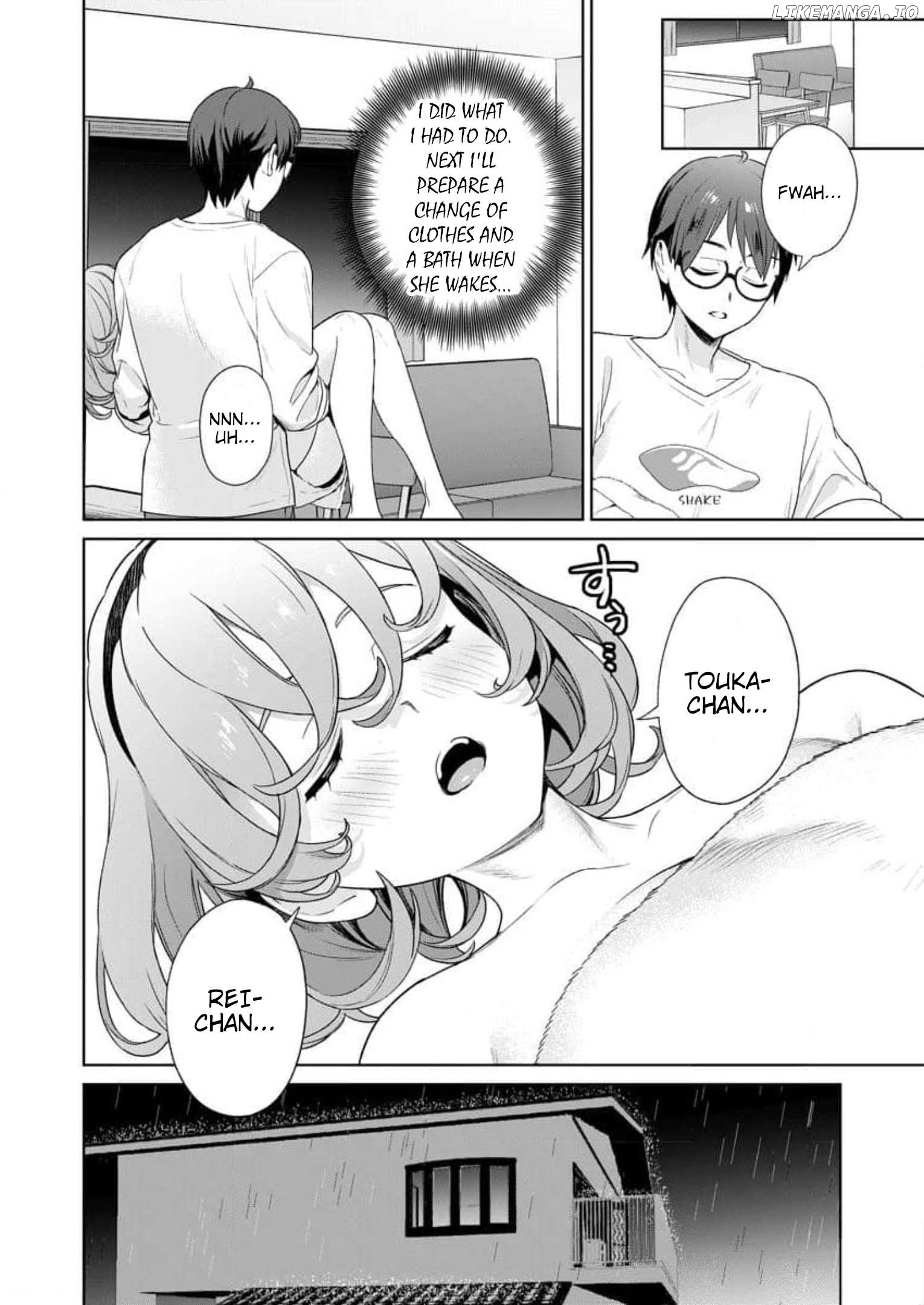 Nukita L - I Live On An Island Straight From A Fap Game, What On Earth Should I Do? Chapter 19 - page 12