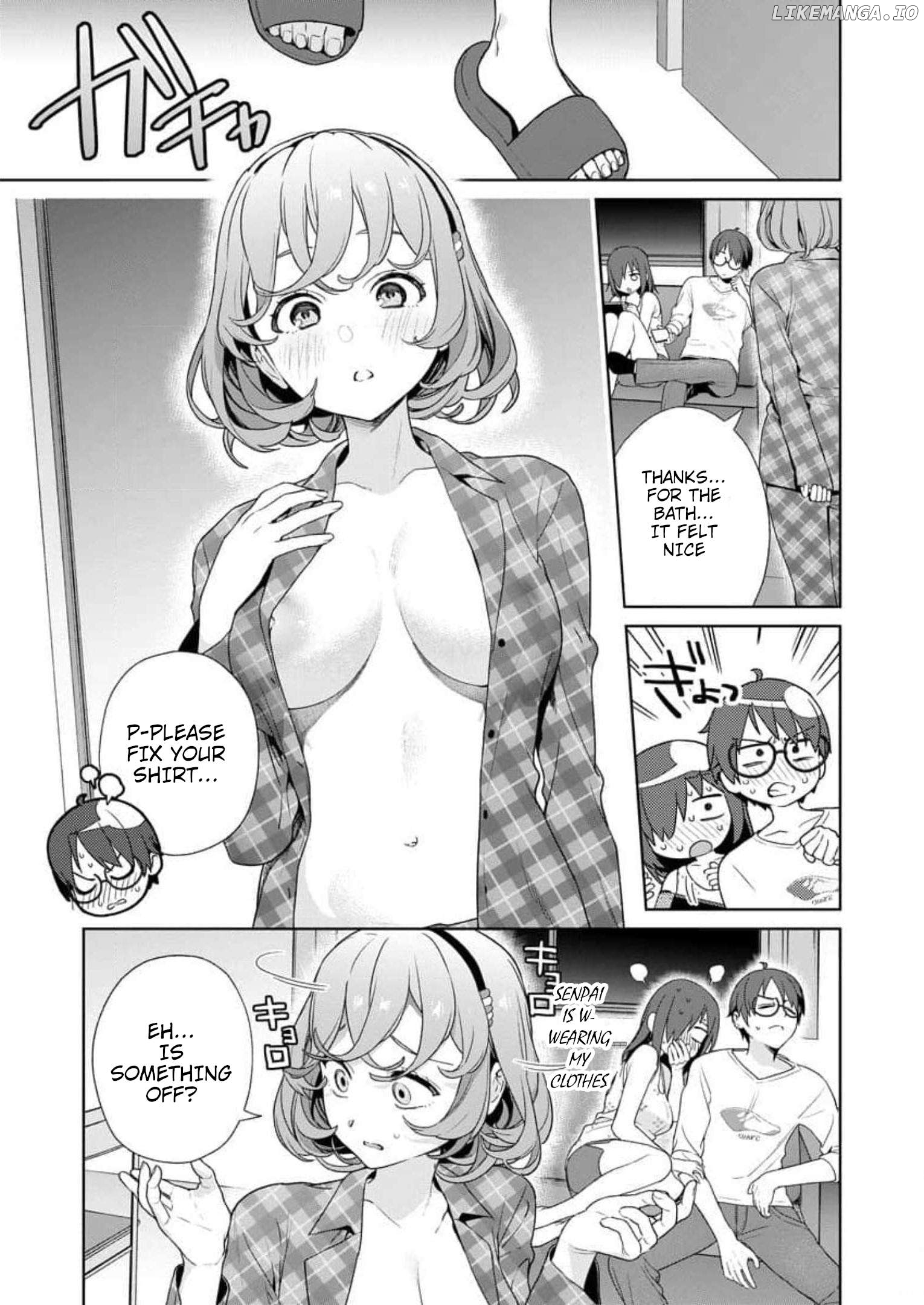 Nukita L - I Live On An Island Straight From A Fap Game, What On Earth Should I Do? Chapter 19 - page 13