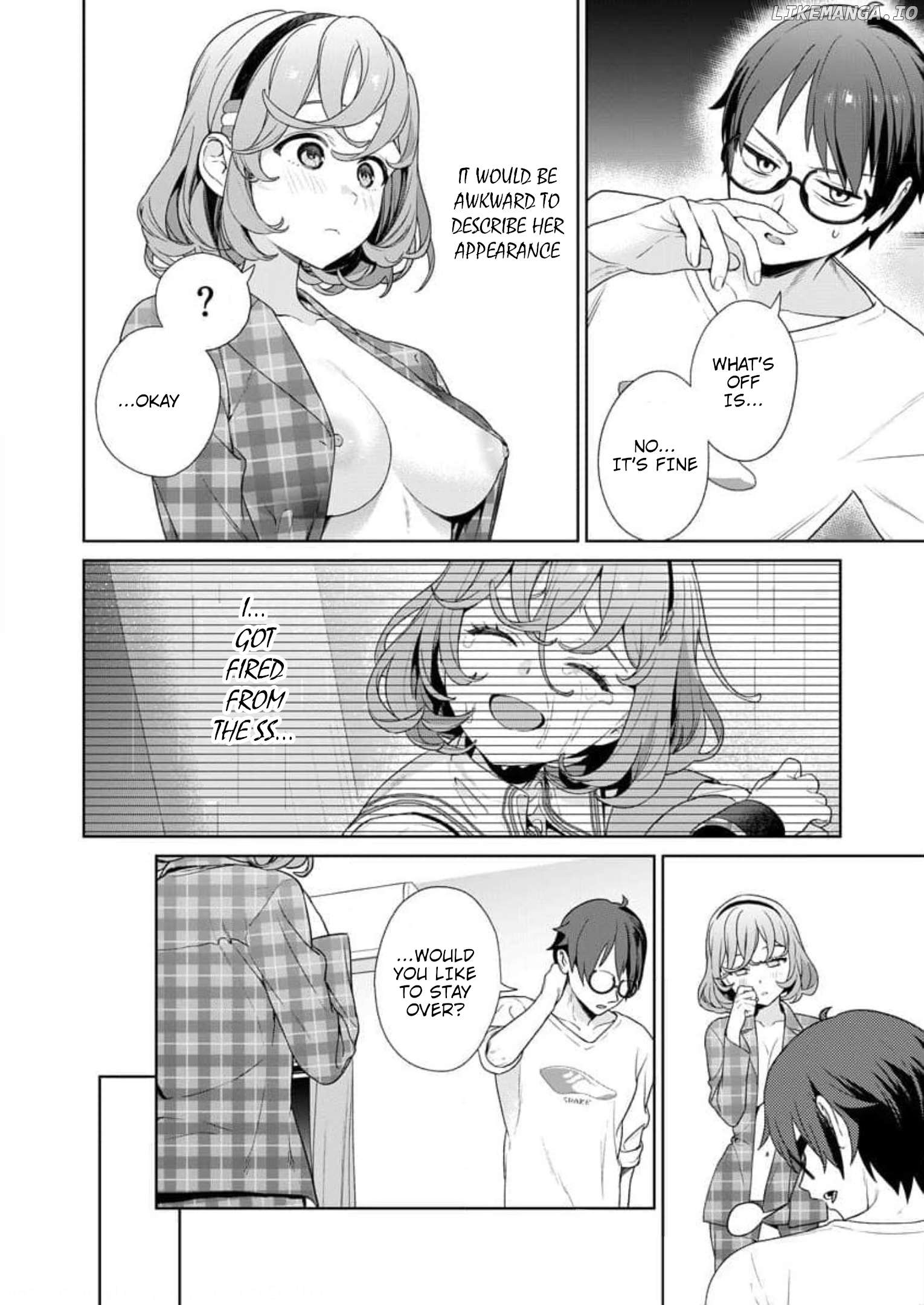 Nukita L - I Live On An Island Straight From A Fap Game, What On Earth Should I Do? Chapter 19 - page 14
