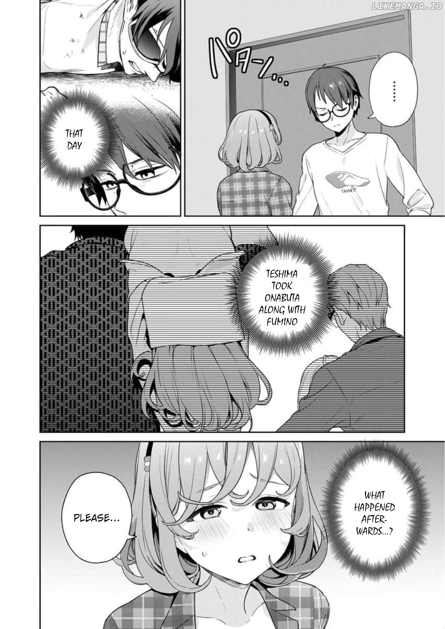 Nukita L - I Live On An Island Straight From A Fap Game, What On Earth Should I Do? Chapter 19 - page 16