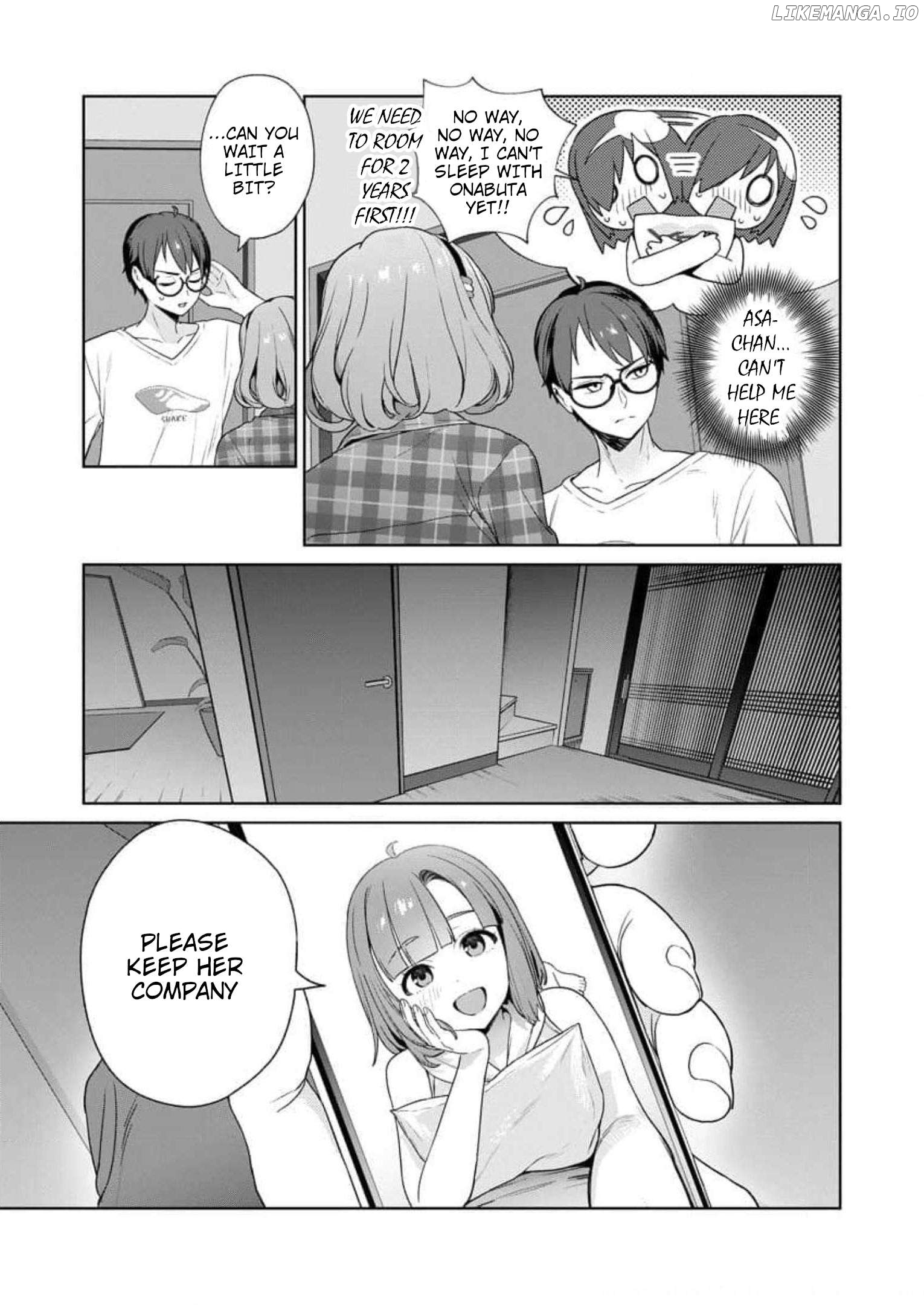 Nukita L - I Live On An Island Straight From A Fap Game, What On Earth Should I Do? Chapter 19 - page 17