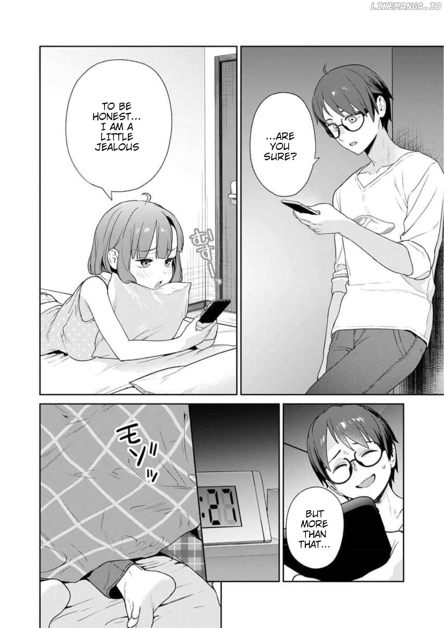 Nukita L - I Live On An Island Straight From A Fap Game, What On Earth Should I Do? Chapter 19 - page 18