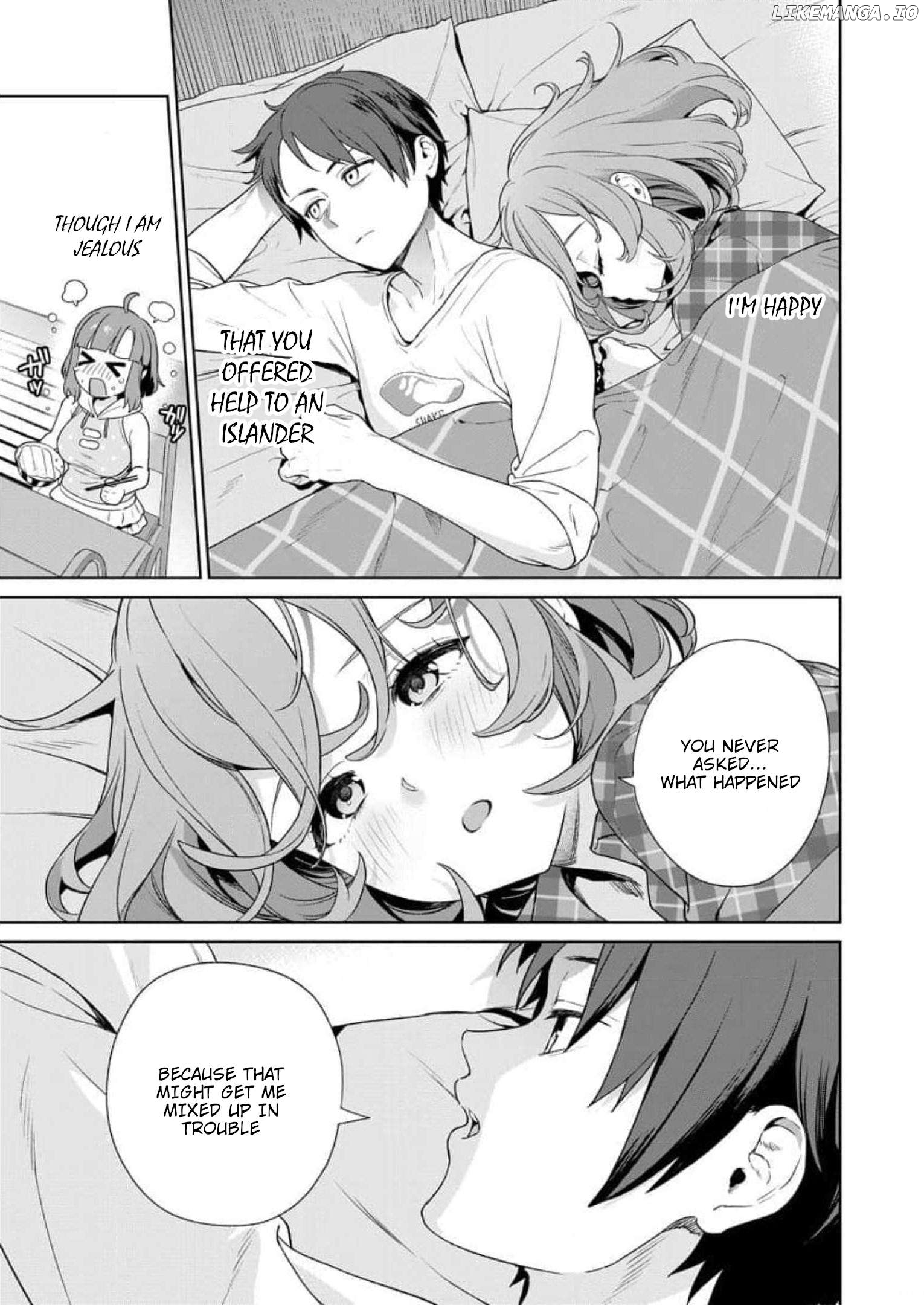 Nukita L - I Live On An Island Straight From A Fap Game, What On Earth Should I Do? Chapter 19 - page 19