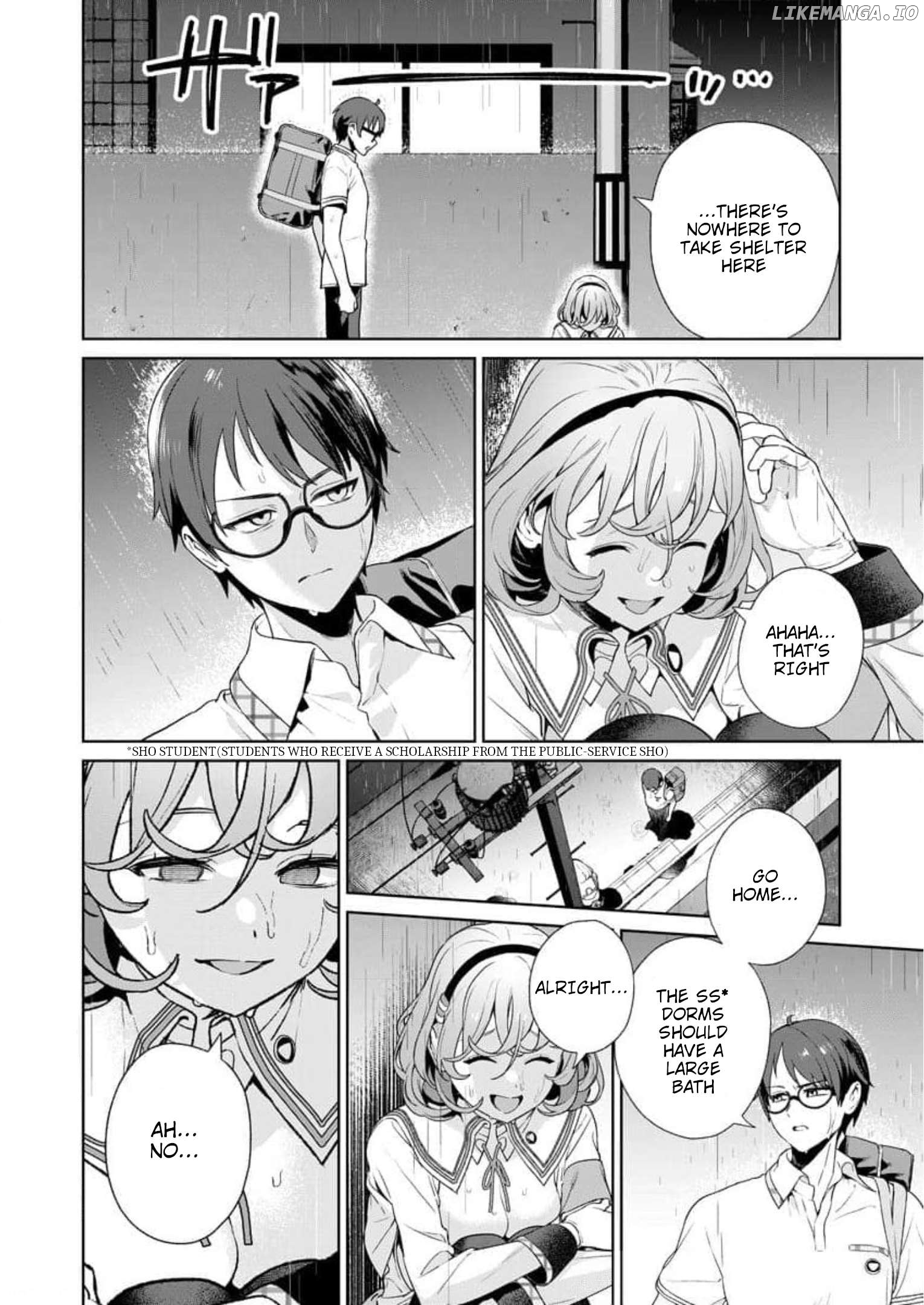 Nukita L - I Live On An Island Straight From A Fap Game, What On Earth Should I Do? Chapter 19 - page 2
