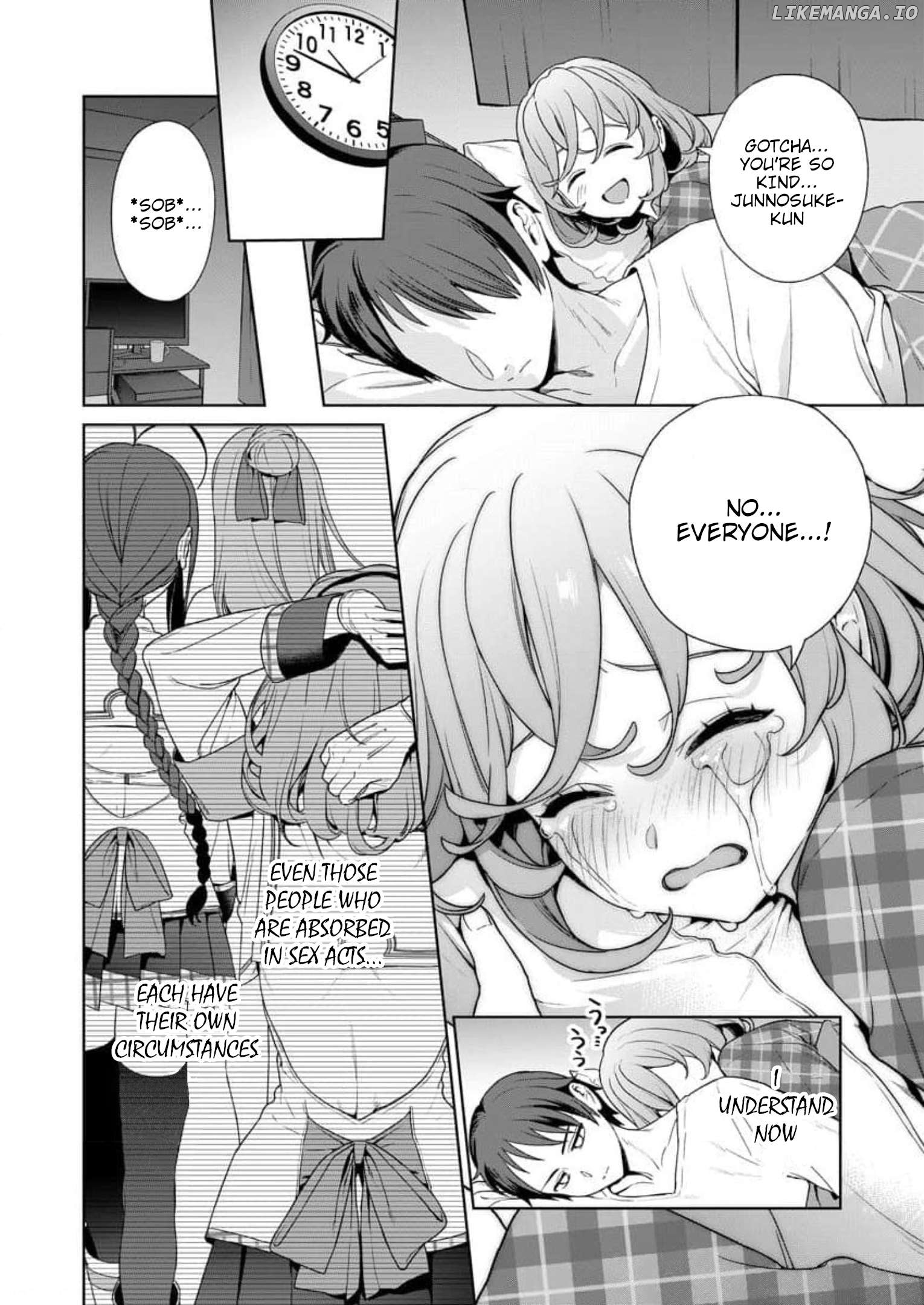 Nukita L - I Live On An Island Straight From A Fap Game, What On Earth Should I Do? Chapter 19 - page 20