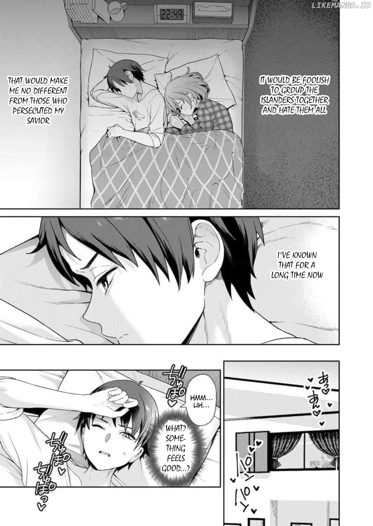 Nukita L - I Live On An Island Straight From A Fap Game, What On Earth Should I Do? Chapter 19 - page 21