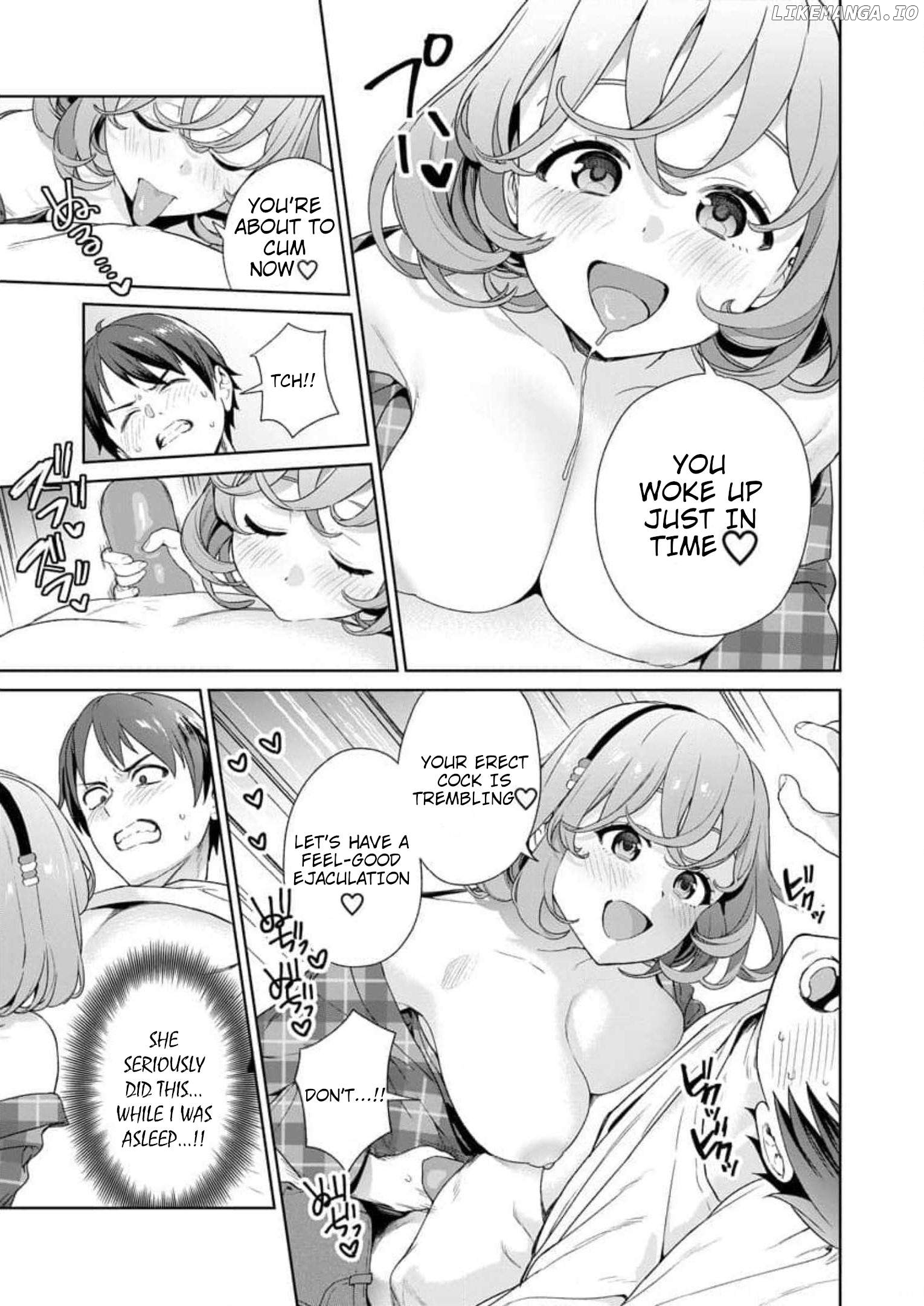 Nukita L - I Live On An Island Straight From A Fap Game, What On Earth Should I Do? Chapter 19 - page 23