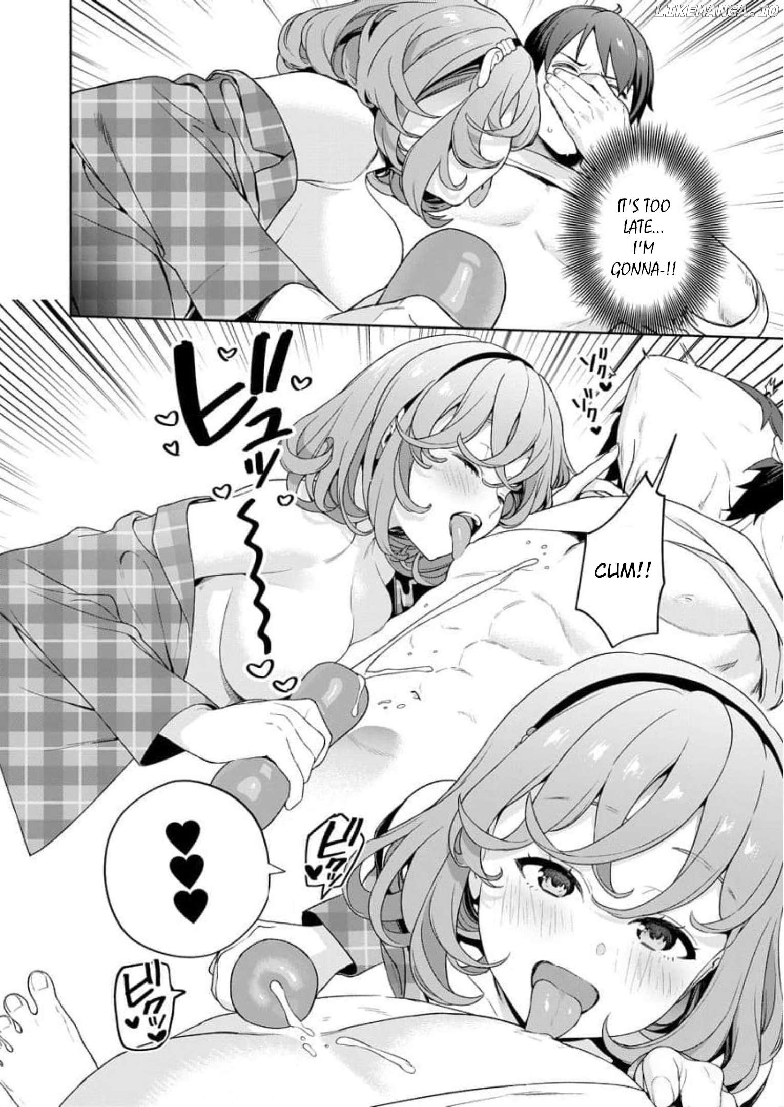 Nukita L - I Live On An Island Straight From A Fap Game, What On Earth Should I Do? Chapter 19 - page 24