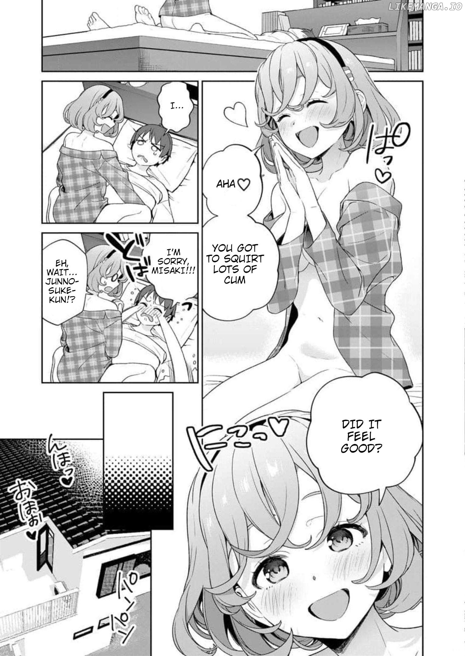 Nukita L - I Live On An Island Straight From A Fap Game, What On Earth Should I Do? Chapter 19 - page 25
