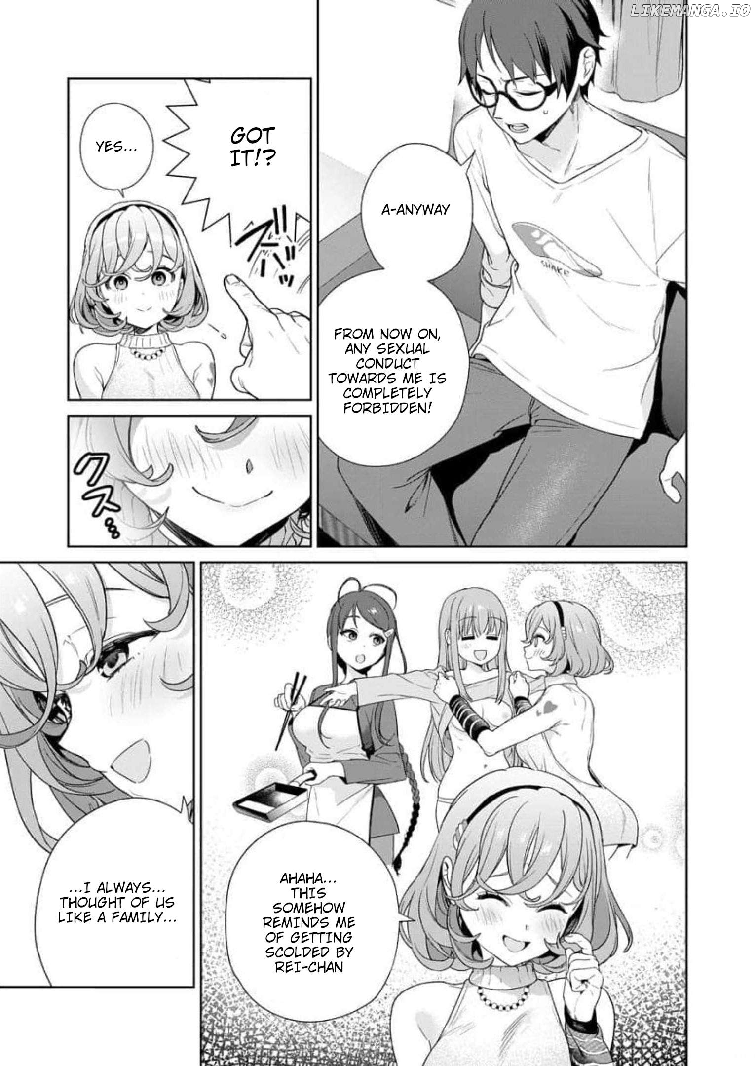 Nukita L - I Live On An Island Straight From A Fap Game, What On Earth Should I Do? Chapter 19 - page 27