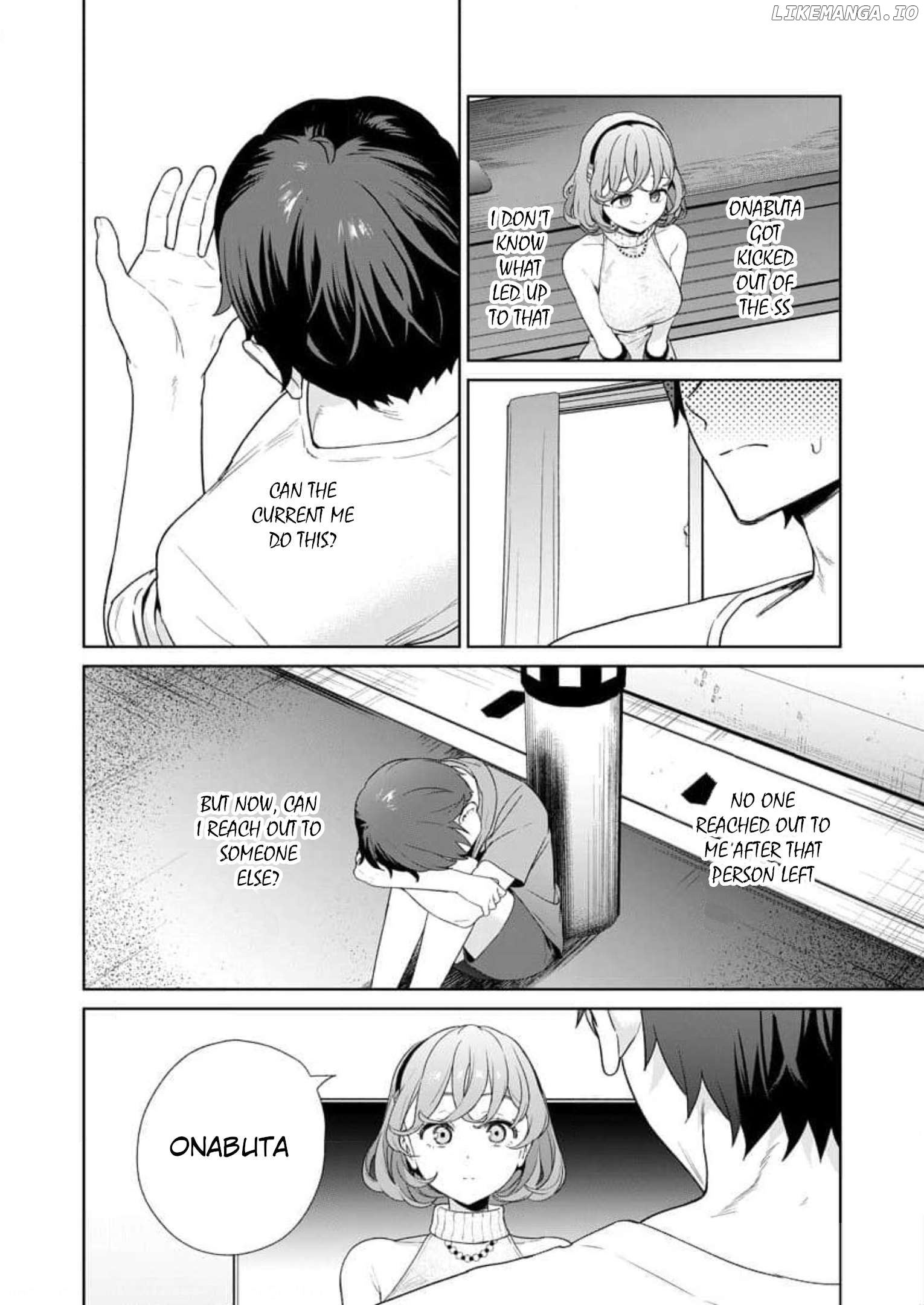 Nukita L - I Live On An Island Straight From A Fap Game, What On Earth Should I Do? Chapter 19 - page 28
