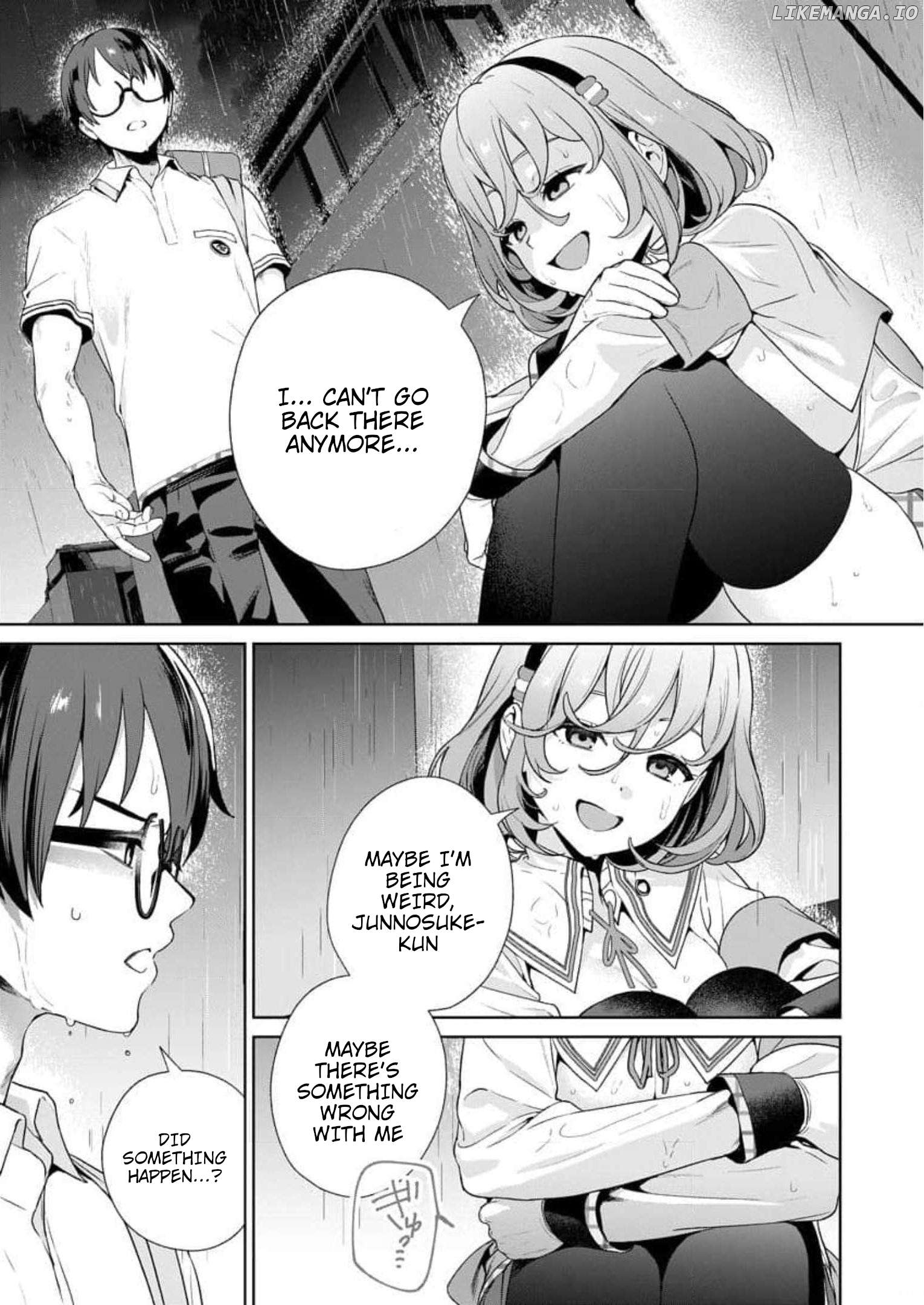 Nukita L - I Live On An Island Straight From A Fap Game, What On Earth Should I Do? Chapter 19 - page 3
