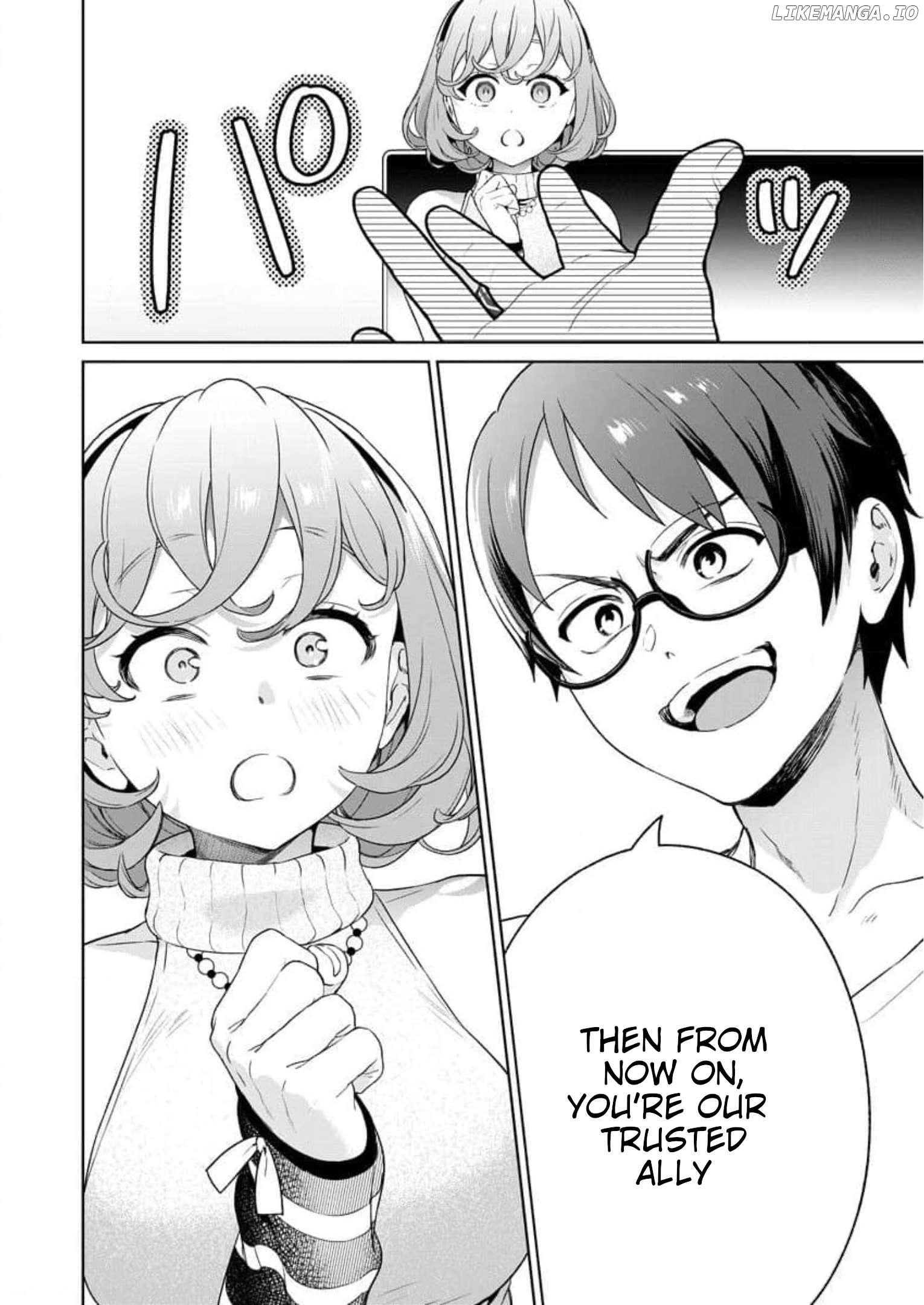 Nukita L - I Live On An Island Straight From A Fap Game, What On Earth Should I Do? Chapter 19 - page 30