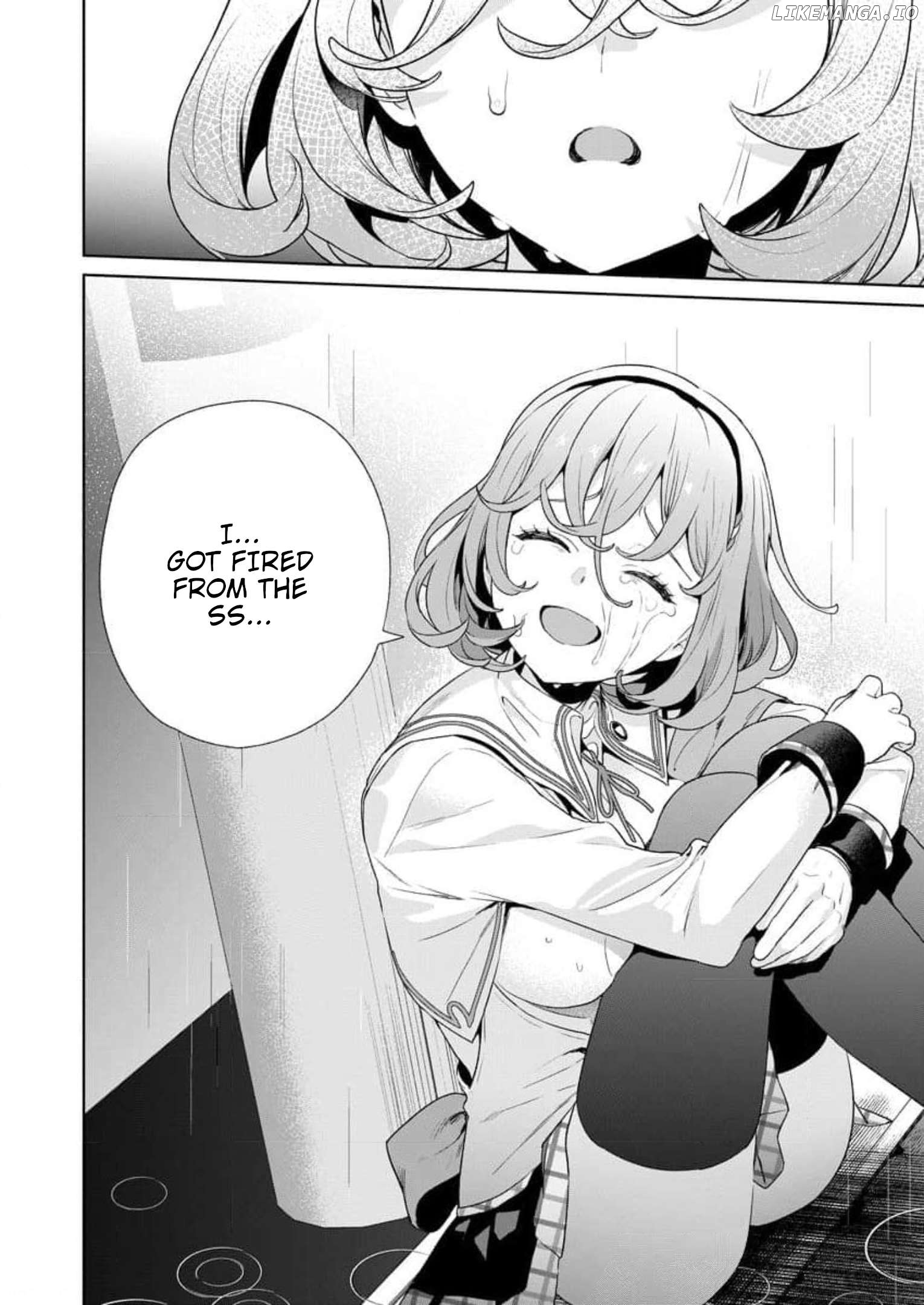 Nukita L - I Live On An Island Straight From A Fap Game, What On Earth Should I Do? Chapter 19 - page 4
