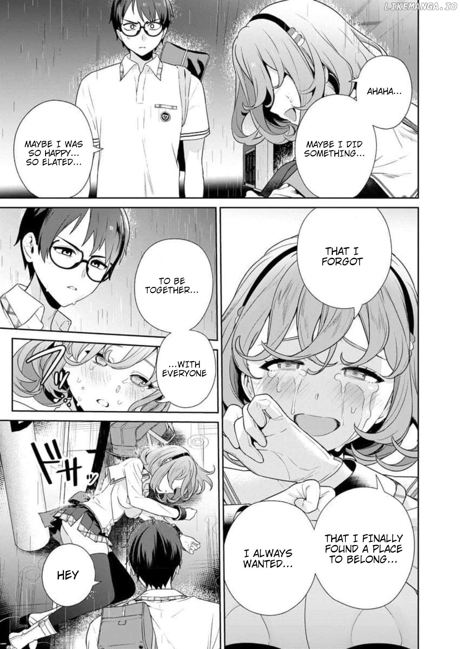 Nukita L - I Live On An Island Straight From A Fap Game, What On Earth Should I Do? Chapter 19 - page 5