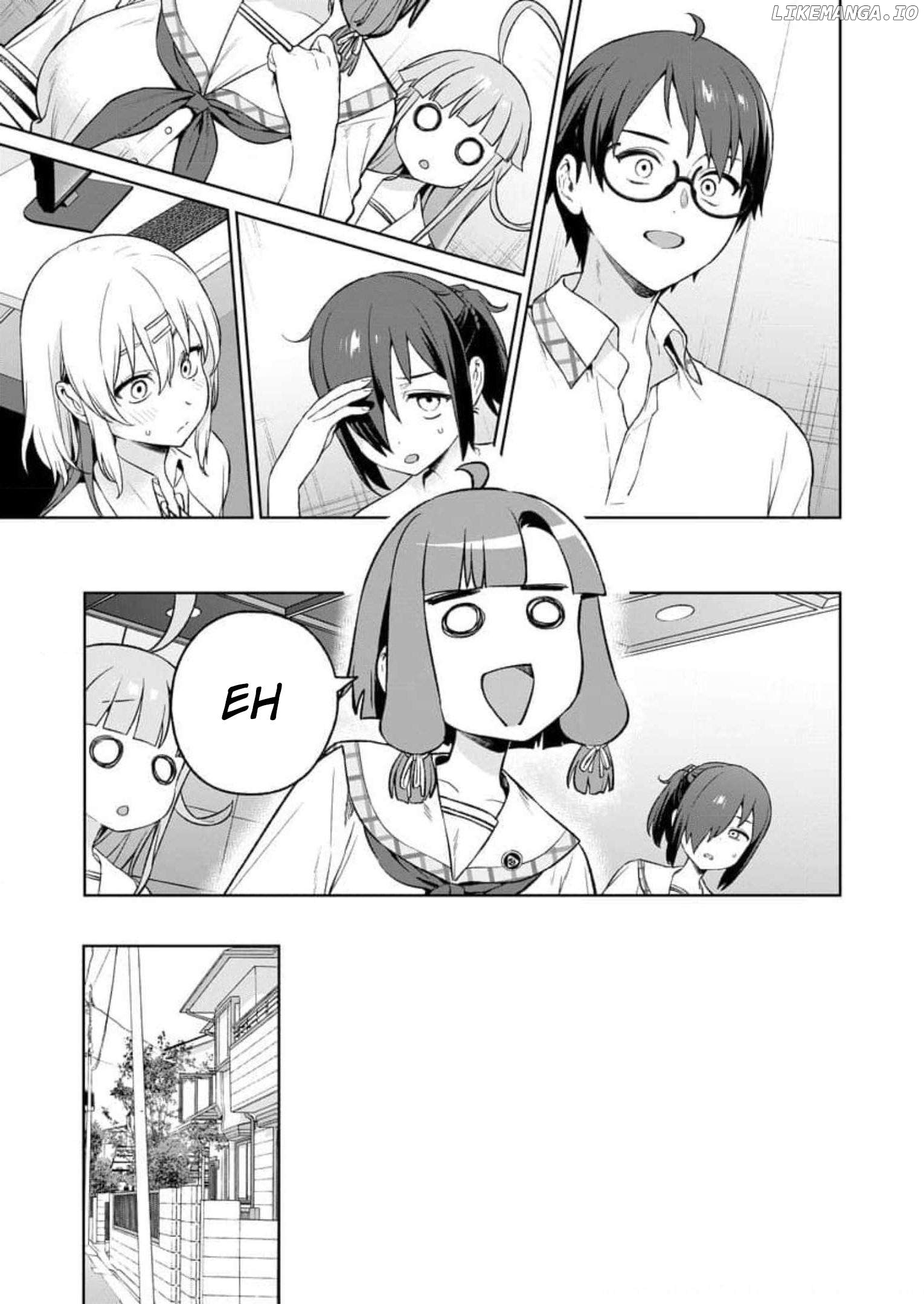 Nukita L - I Live On An Island Straight From A Fap Game, What On Earth Should I Do? Chapter 20 - page 13