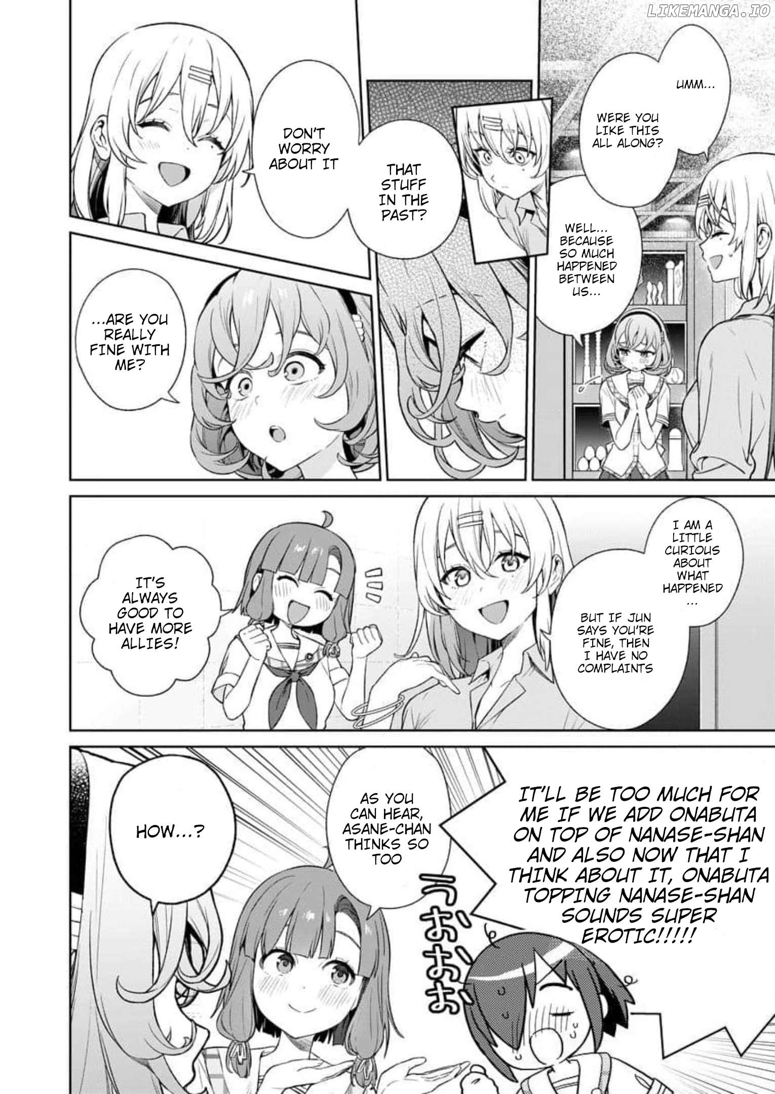 Nukita L - I Live On An Island Straight From A Fap Game, What On Earth Should I Do? Chapter 20 - page 2