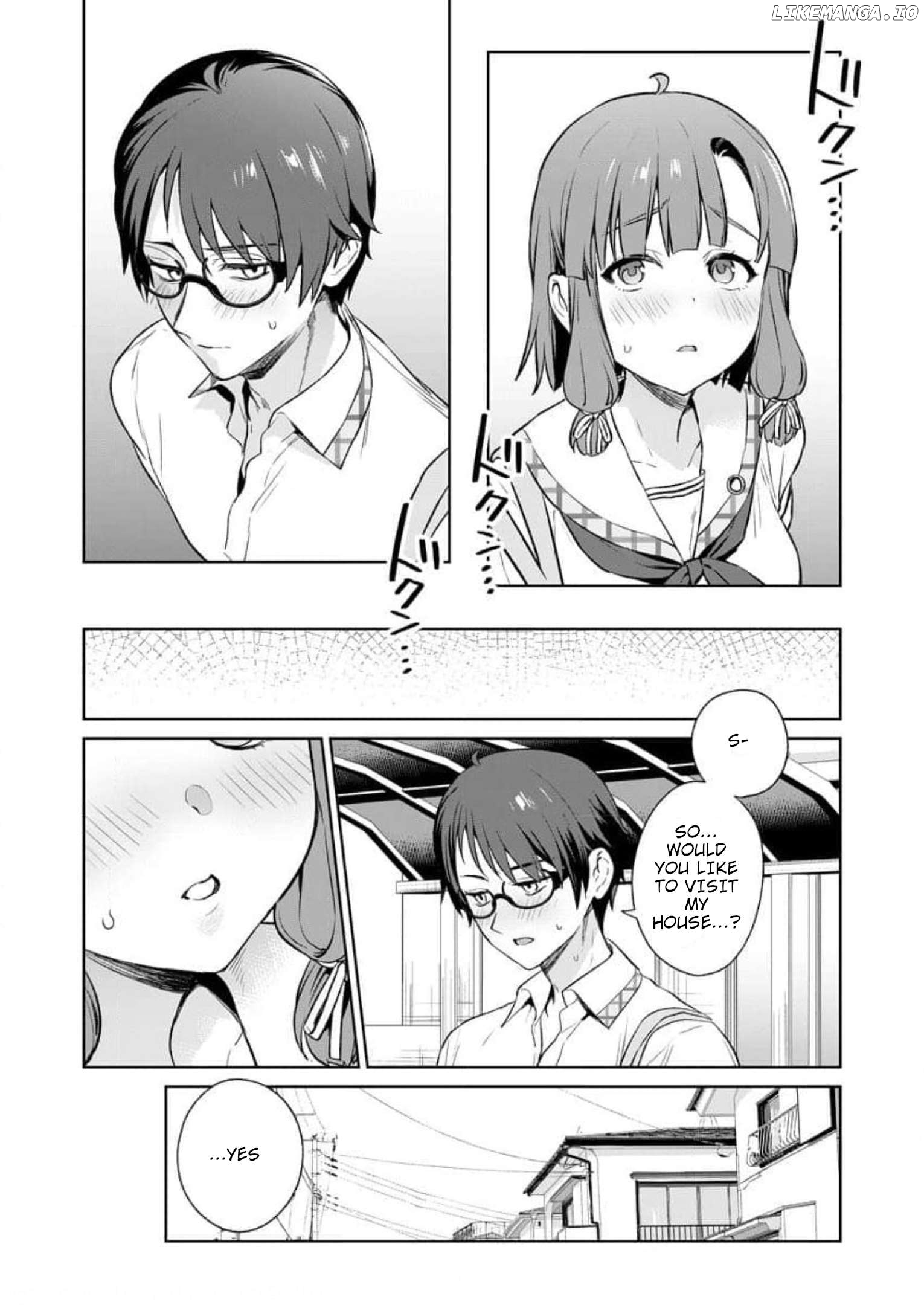 Nukita L - I Live On An Island Straight From A Fap Game, What On Earth Should I Do? Chapter 20 - page 20
