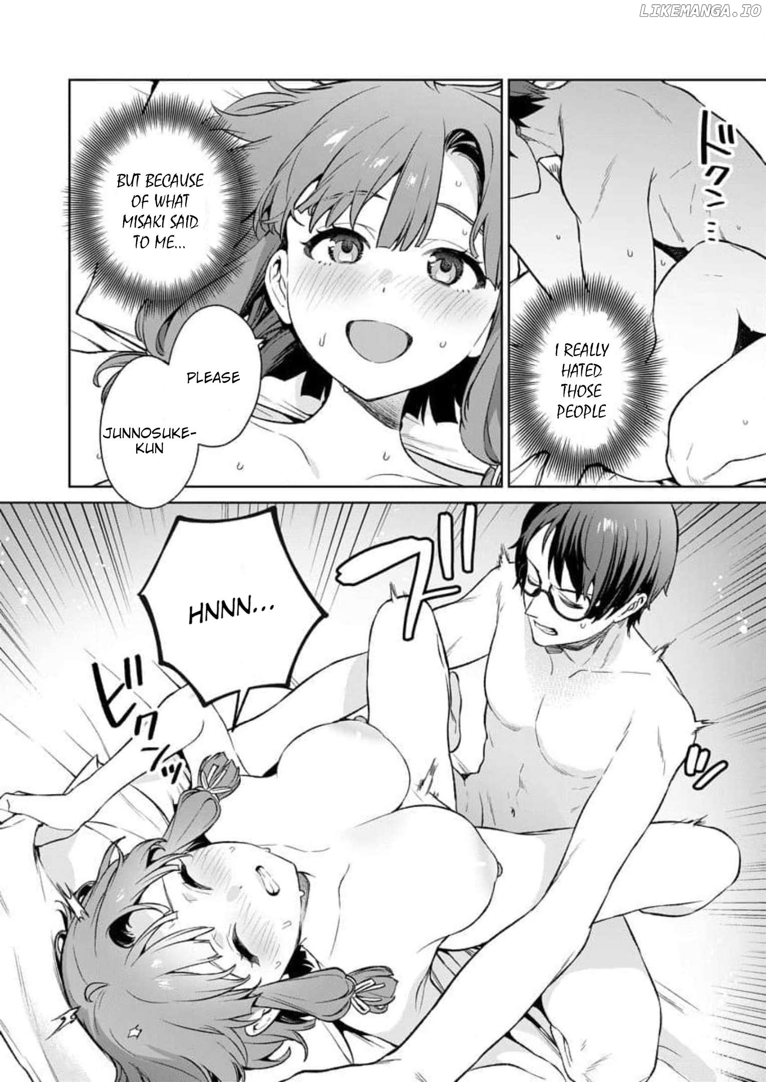 Nukita L - I Live On An Island Straight From A Fap Game, What On Earth Should I Do? Chapter 20 - page 24