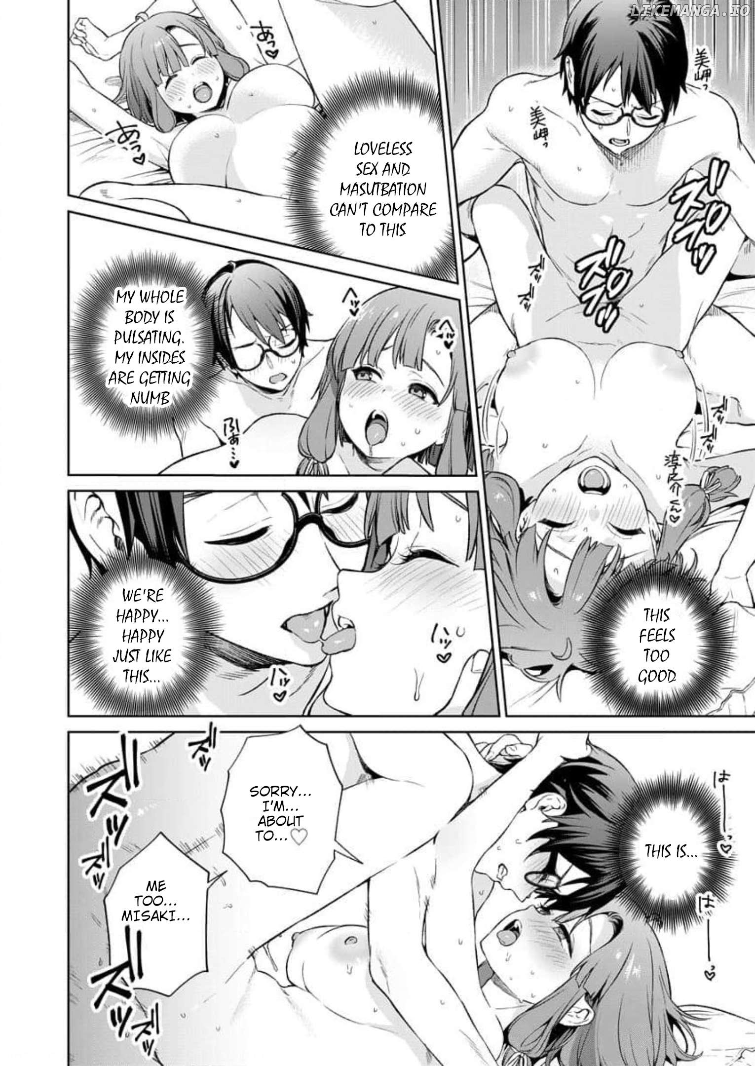 Nukita L - I Live On An Island Straight From A Fap Game, What On Earth Should I Do? Chapter 20 - page 26