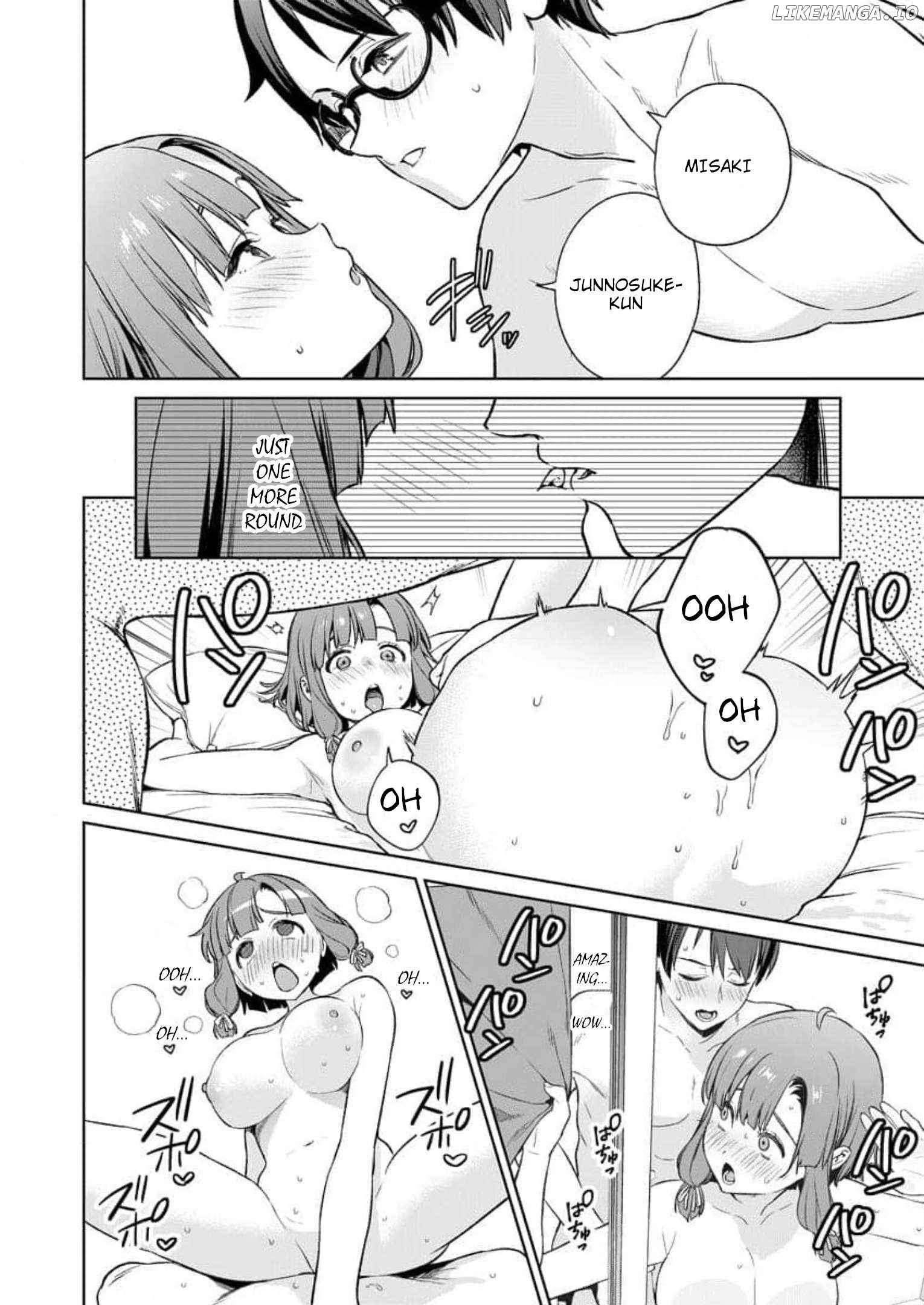 Nukita L - I Live On An Island Straight From A Fap Game, What On Earth Should I Do? Chapter 20 - page 28