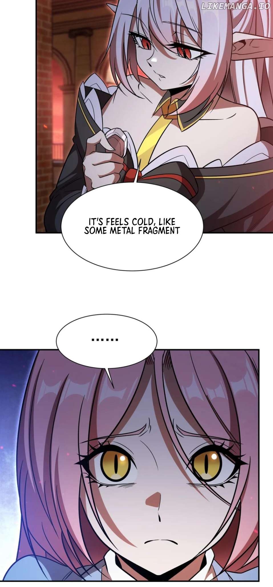 The Blood Princess And The Knight Chapter 350 - page 28