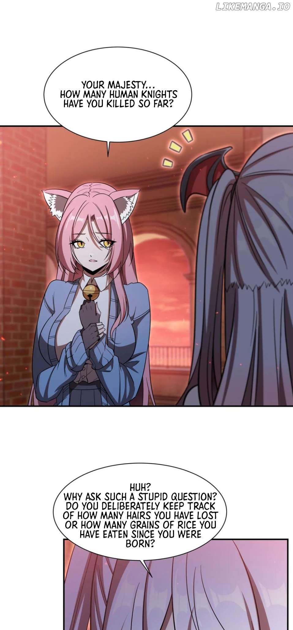 The Blood Princess And The Knight Chapter 350 - page 29